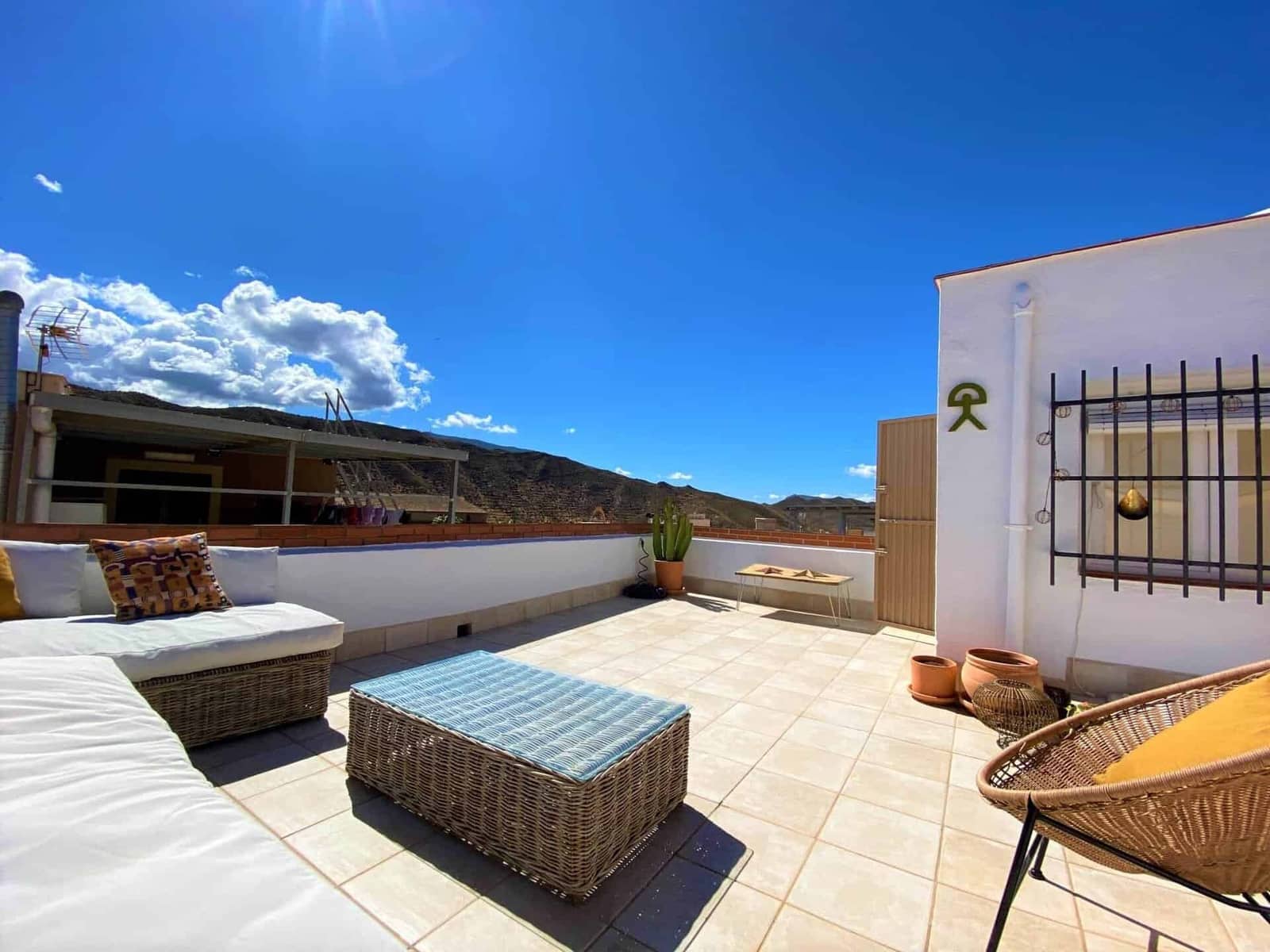 Casa de 2 habitaciones en Tabernas en venta con garaje - 109.000 € (Ref: 9603102)