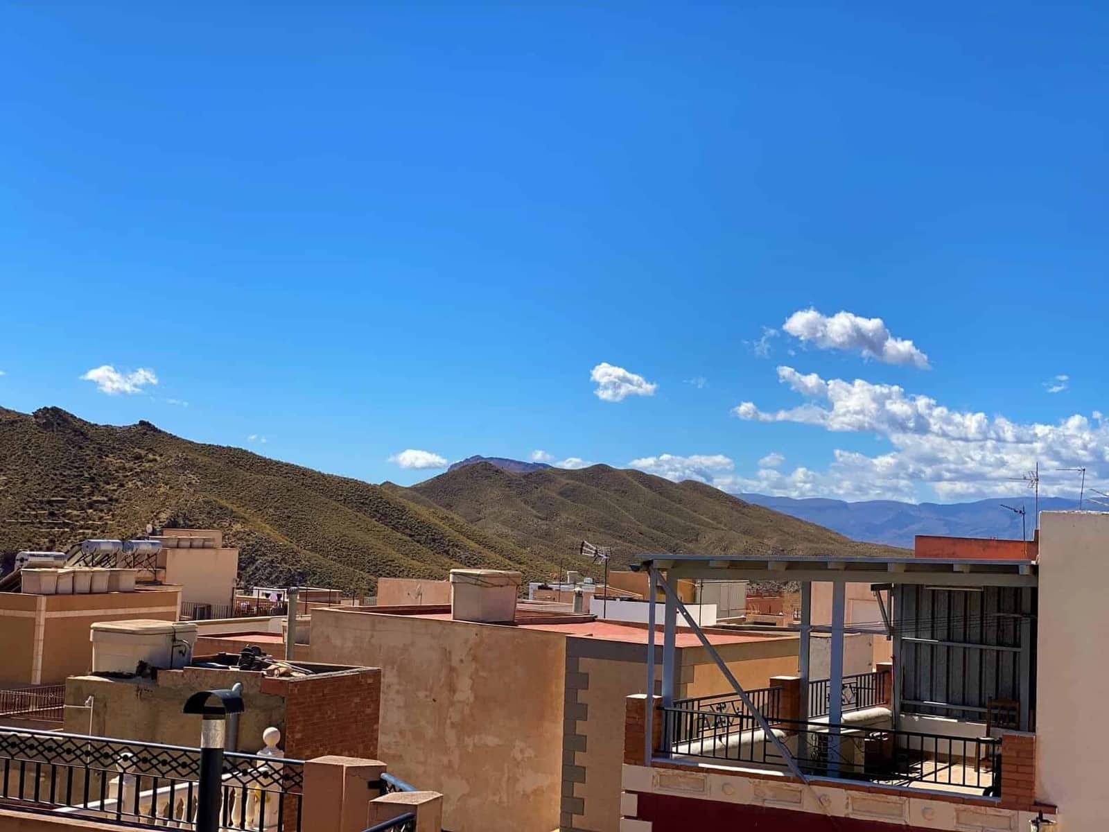Casa de 2 habitaciones en Tabernas en venta con garaje - 109.000 € (Ref: 9603102)