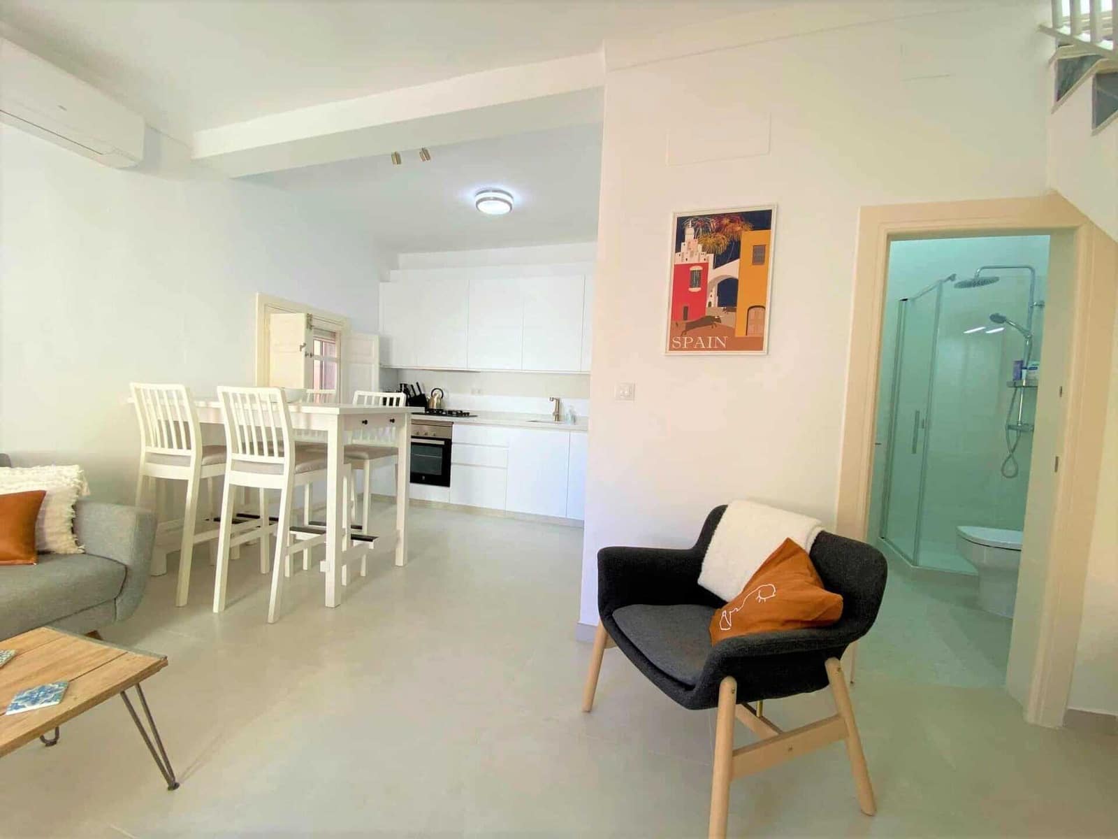 Casa de 2 habitaciones en Tabernas en venta con garaje - 109.000 € (Ref: 9603102)