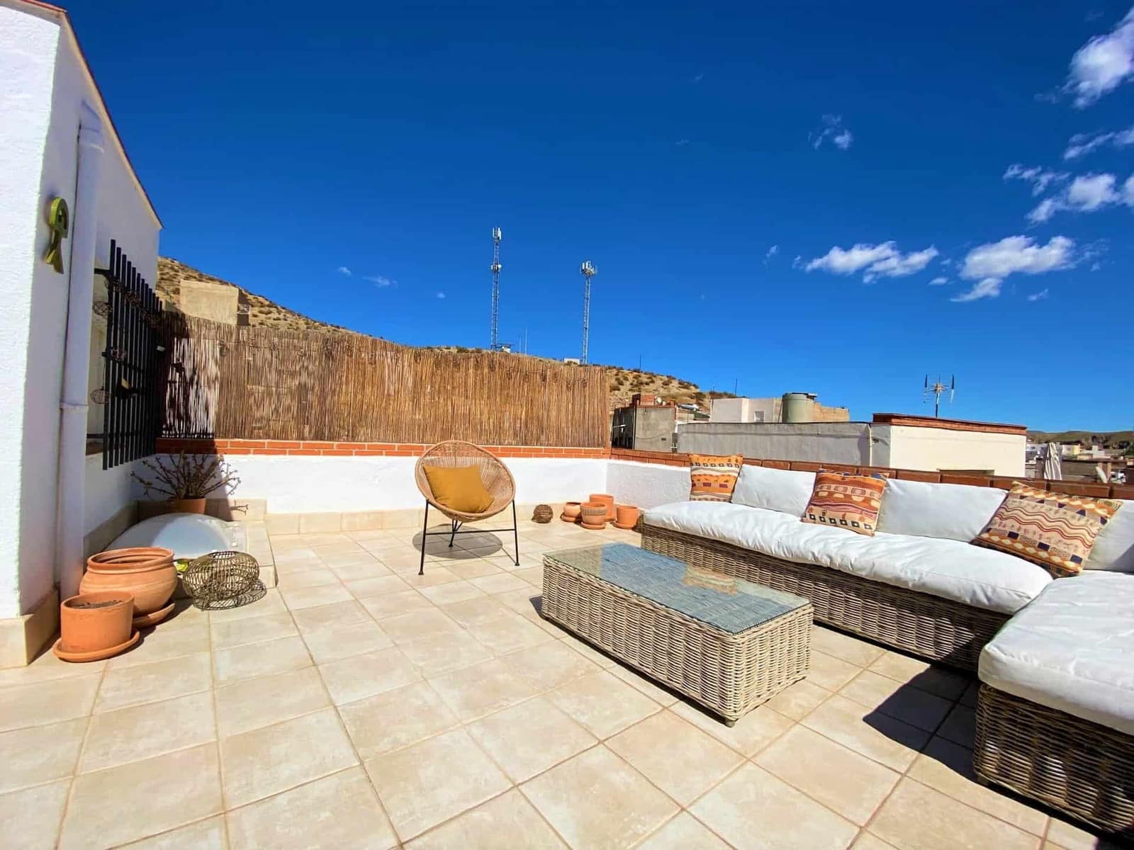 Casa de 2 habitaciones en Tabernas en venta con garaje - 109.000 € (Ref: 9603102)