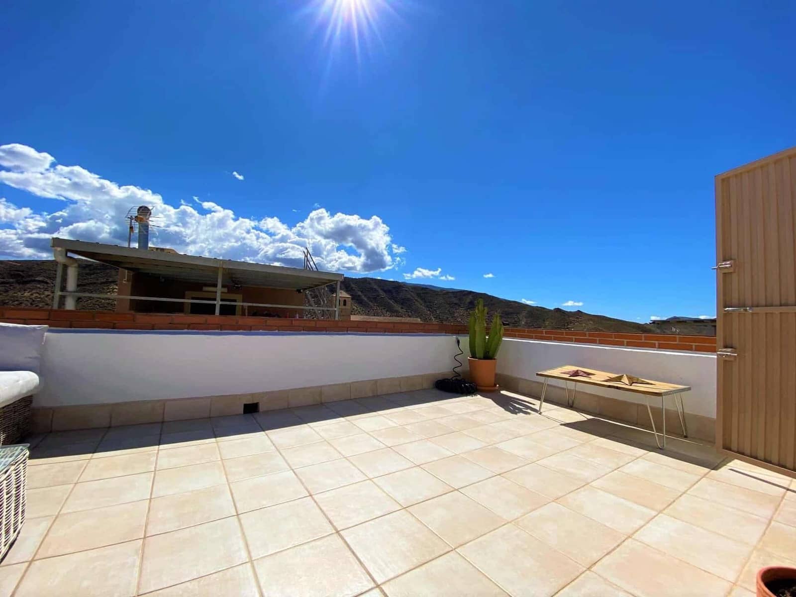 Casa de 2 habitaciones en Tabernas en venta con garaje - 109.000 € (Ref: 9603102)