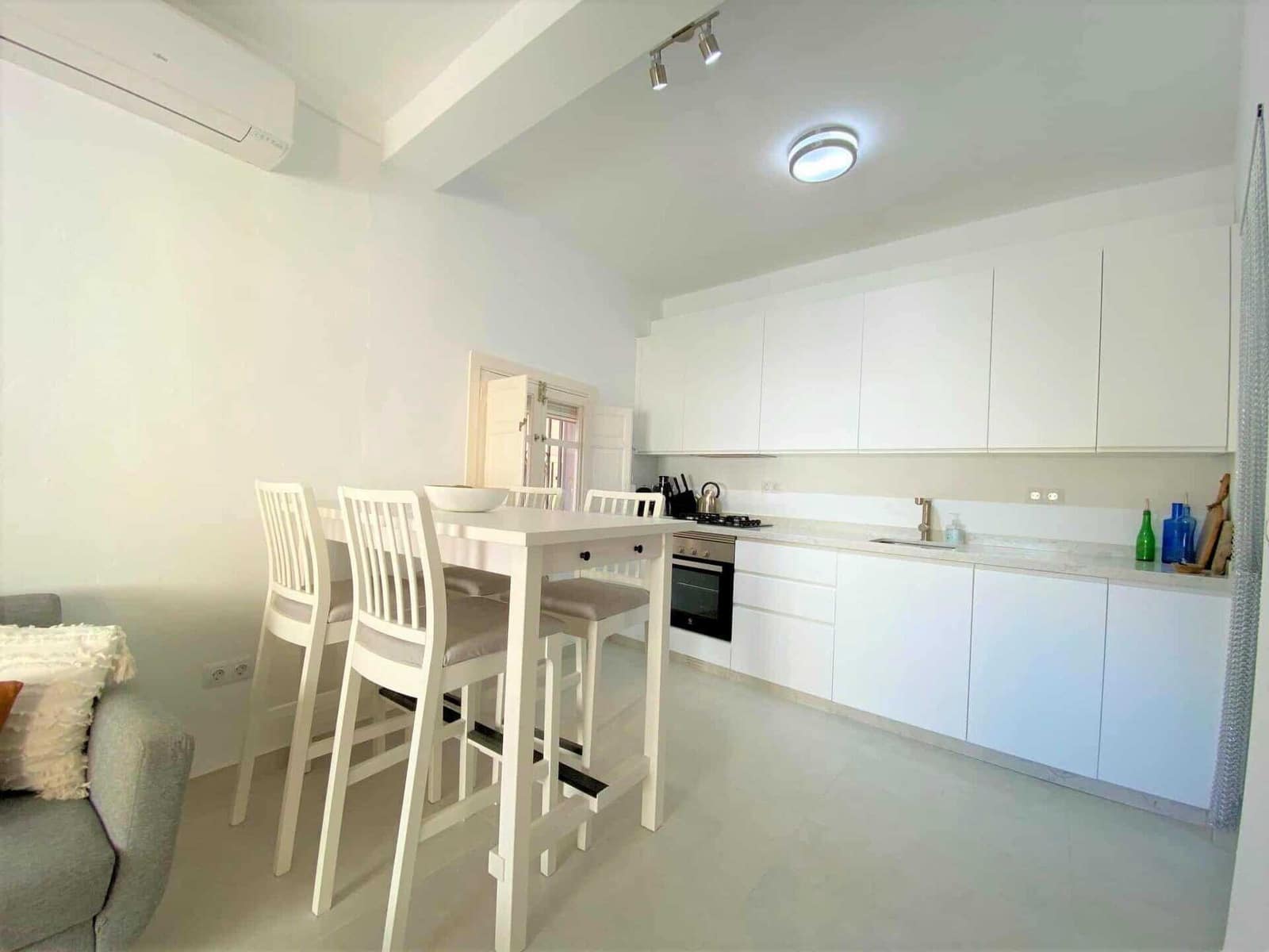 Casa de 2 habitaciones en Tabernas en venta con garaje - 109.000 € (Ref: 9603102)