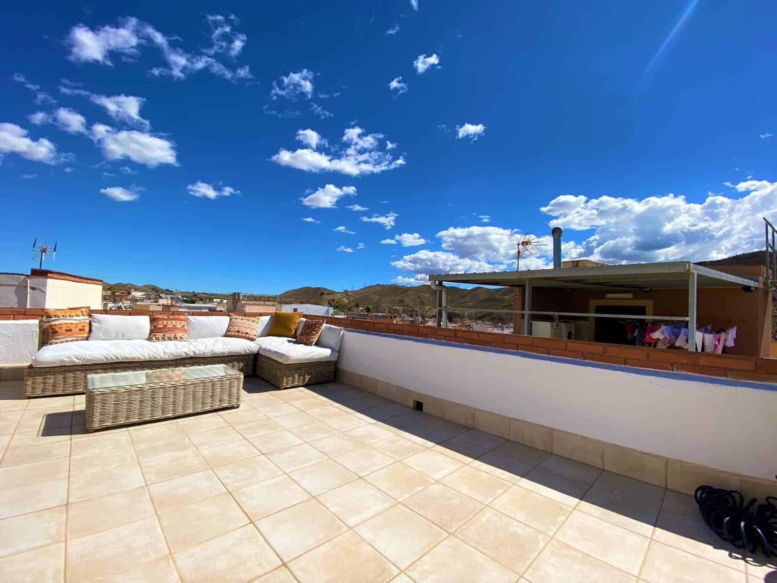 Casa de 2 habitaciones en Tabernas en venta con garaje - 109.000 € (Ref: 9603102)