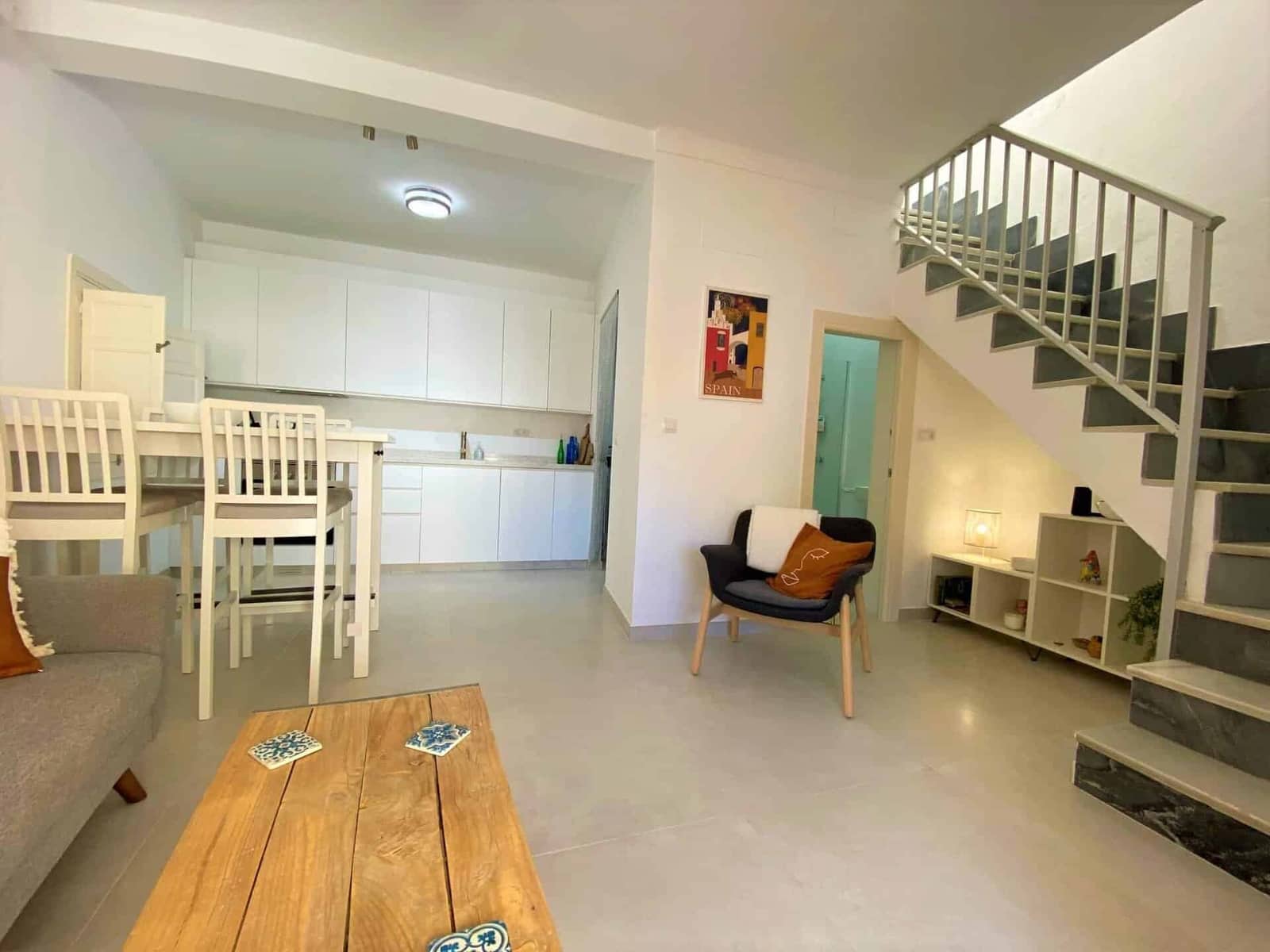 Casa de 2 habitaciones en Tabernas en venta con garaje - 109.000 € (Ref: 9603102)