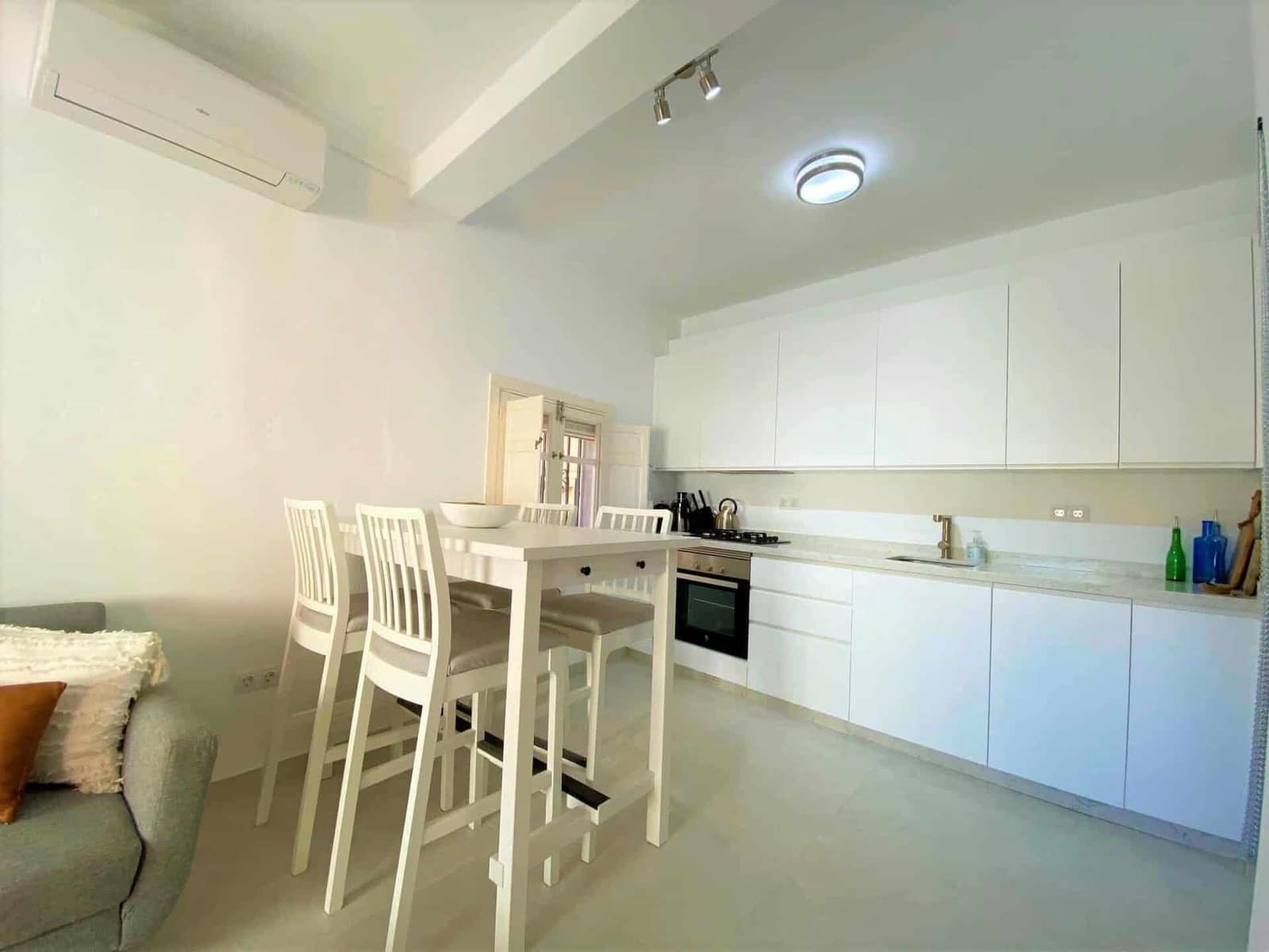 Casa de 2 habitaciones en Tabernas en venta con garaje - 109.000 € (Ref: 9603102)