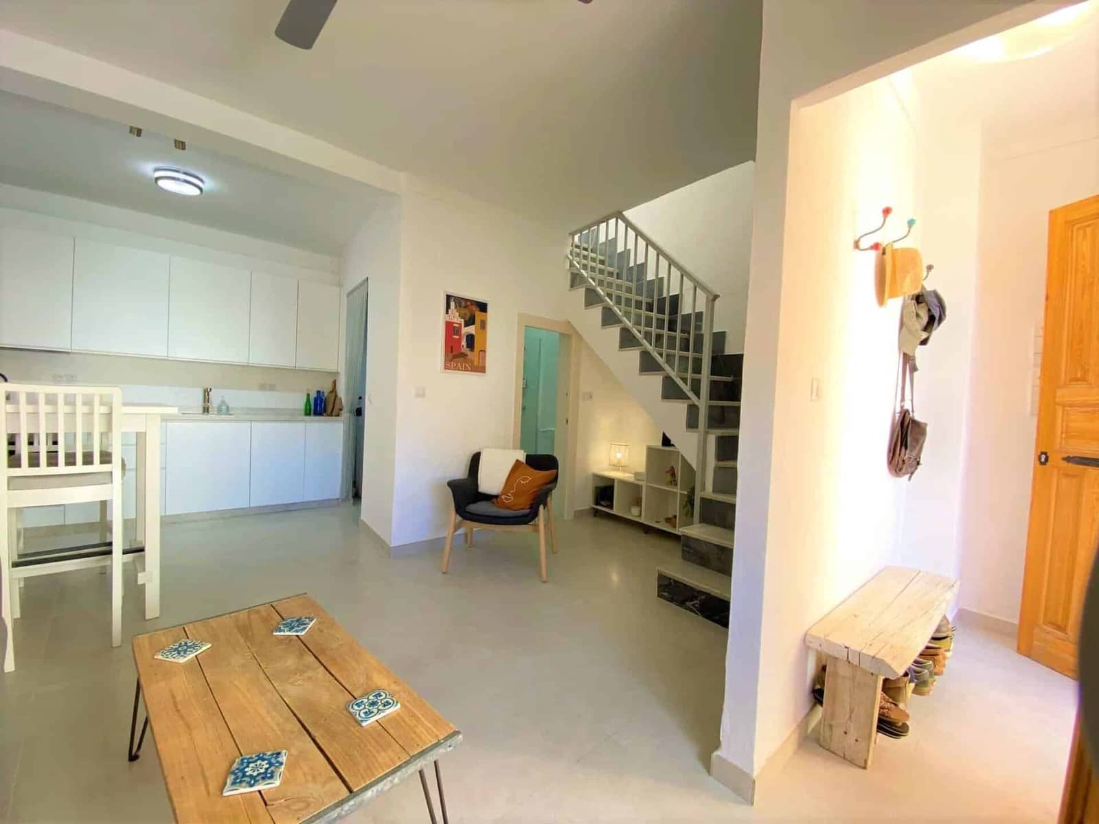 Casa de 2 habitaciones en Tabernas en venta con garaje - 109.000 € (Ref: 9603102)