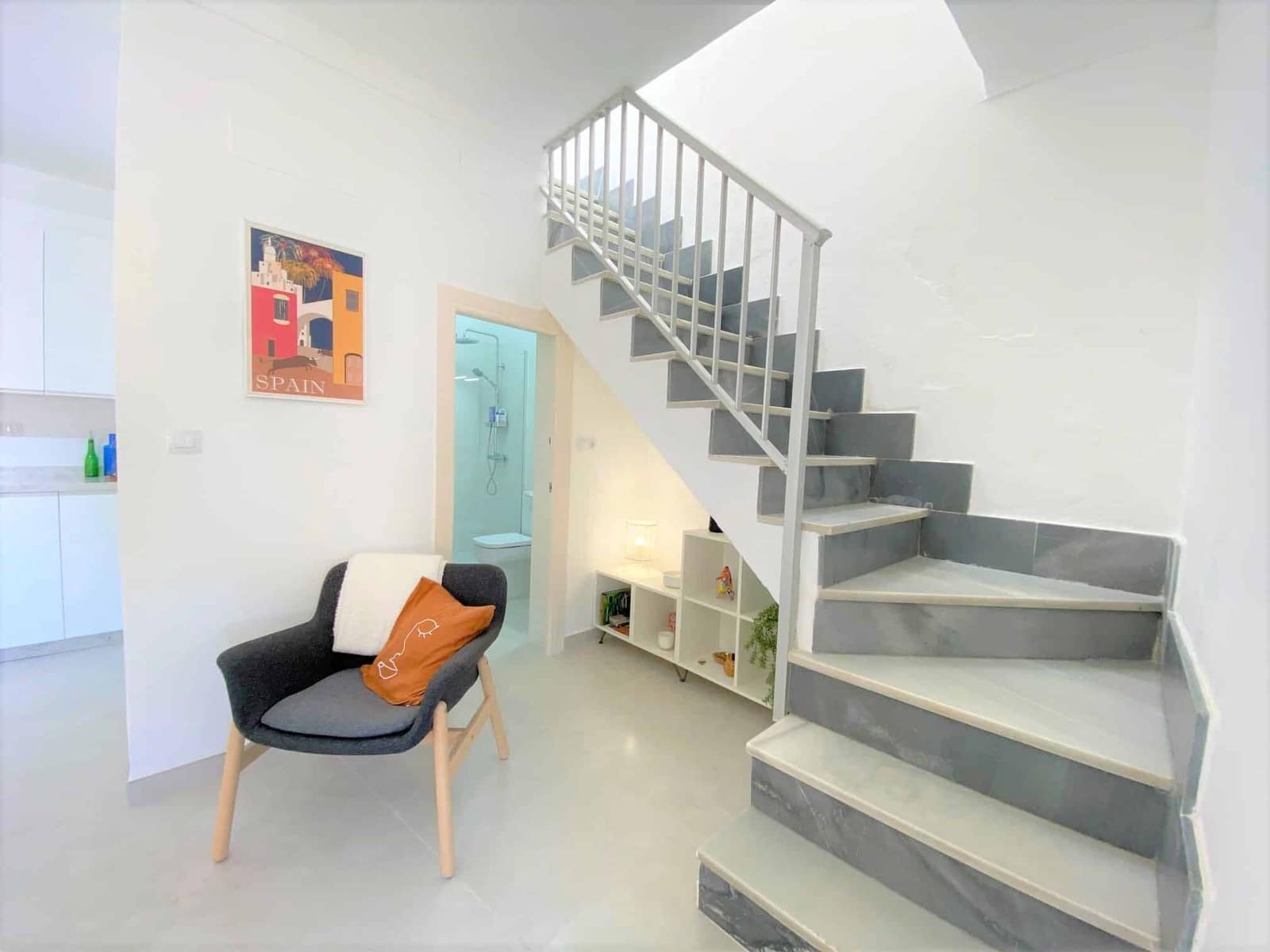 Casa de 2 habitaciones en Tabernas en venta con garaje - 109.000 € (Ref: 9603102)