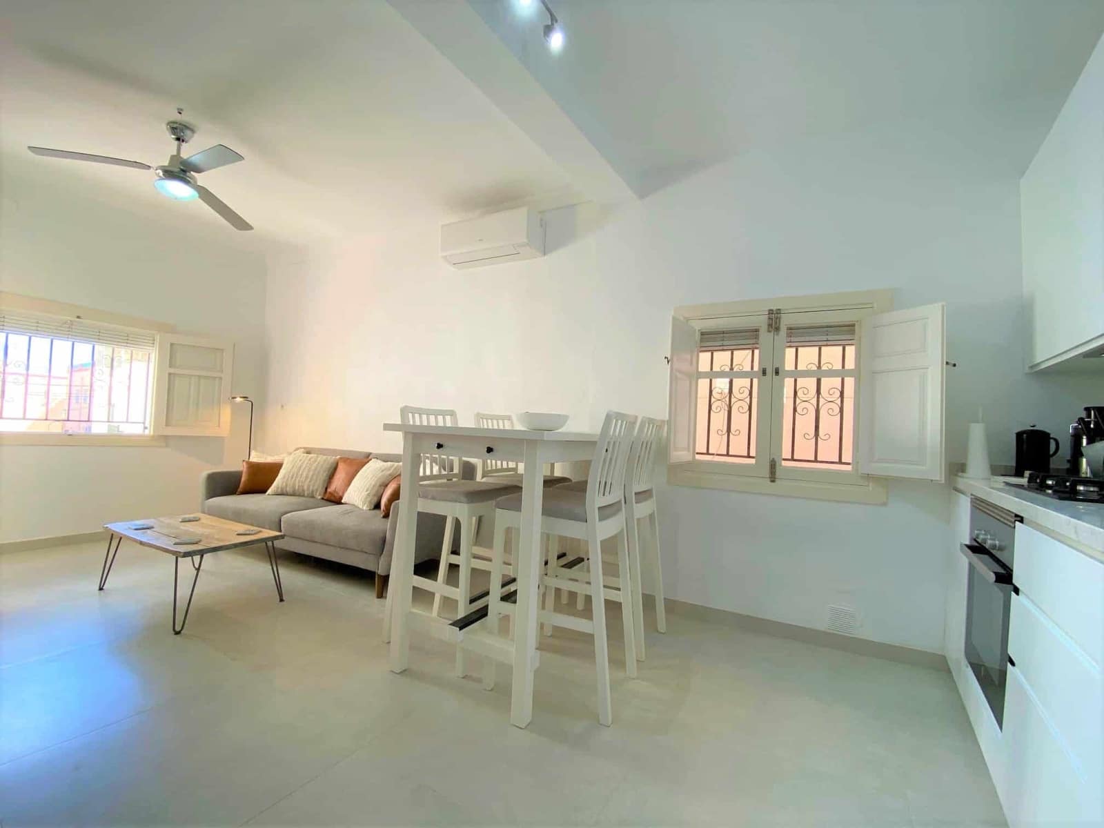 Casa de 2 habitaciones en Tabernas en venta con garaje - 109.000 € (Ref: 9603102)