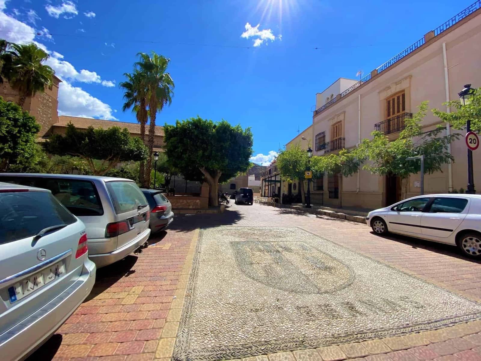Casa de 2 habitaciones en Tabernas en venta con garaje - 109.000 € (Ref: 9603102)