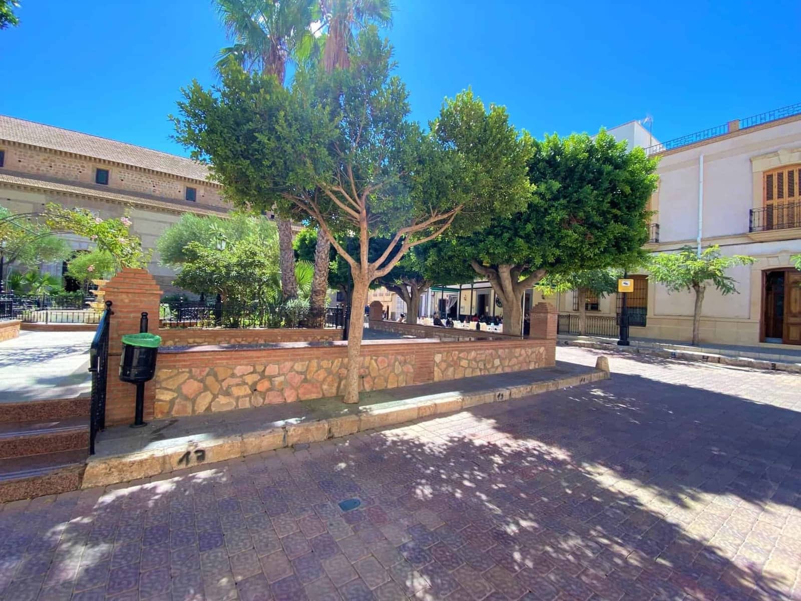 Casa de 2 habitaciones en Tabernas en venta con garaje - 109.000 € (Ref: 9603102)