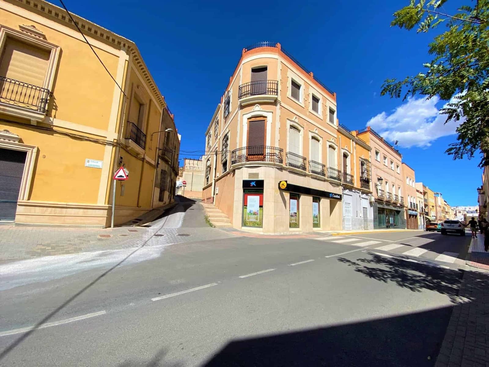 Casa de 2 habitaciones en Tabernas en venta con garaje - 109.000 € (Ref: 9603102)