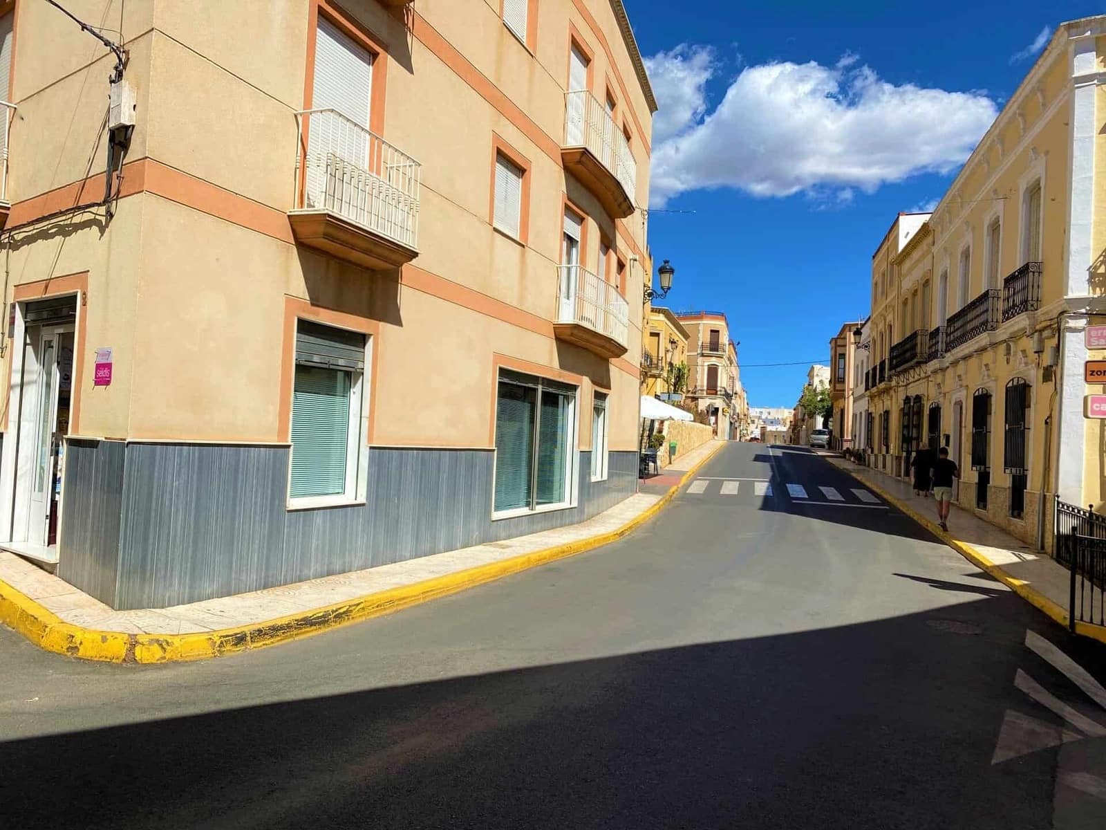 Casa de 2 habitaciones en Tabernas en venta con garaje - 109.000 € (Ref: 9603102)