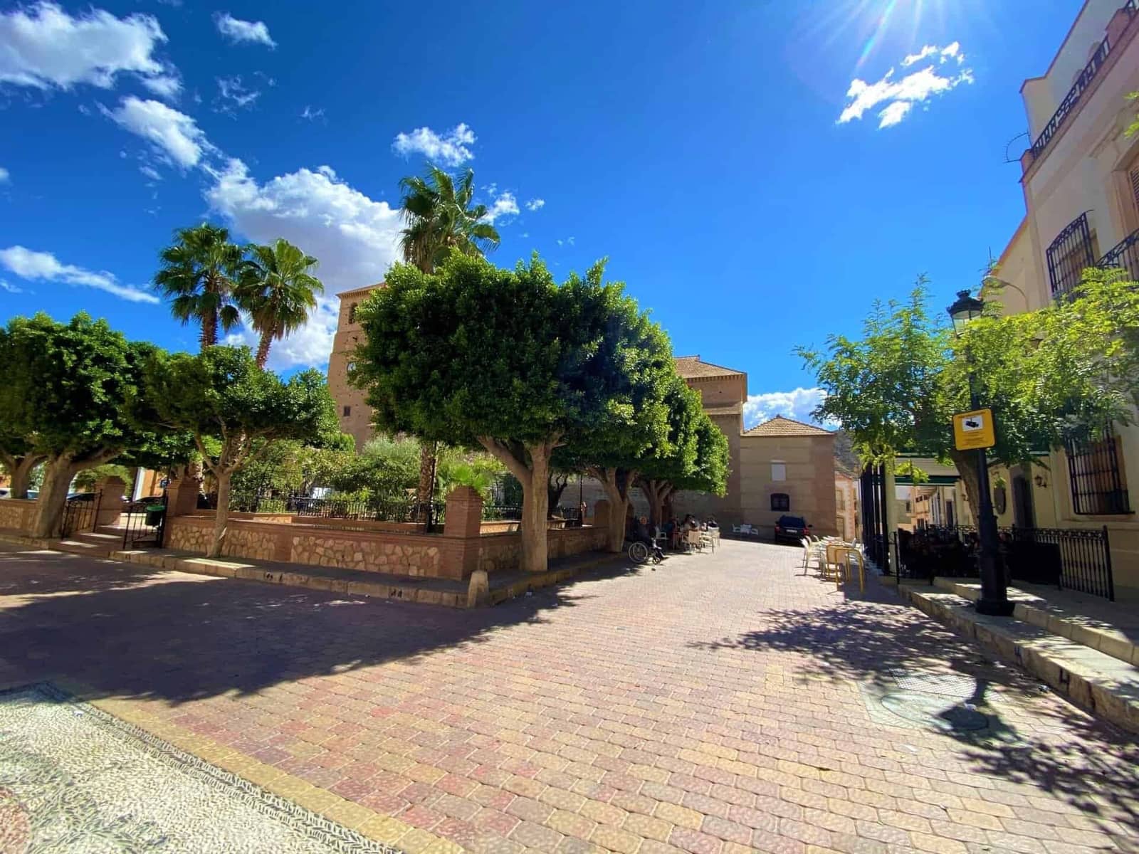 Casa de 2 habitaciones en Tabernas en venta con garaje - 109.000 € (Ref: 9603102)