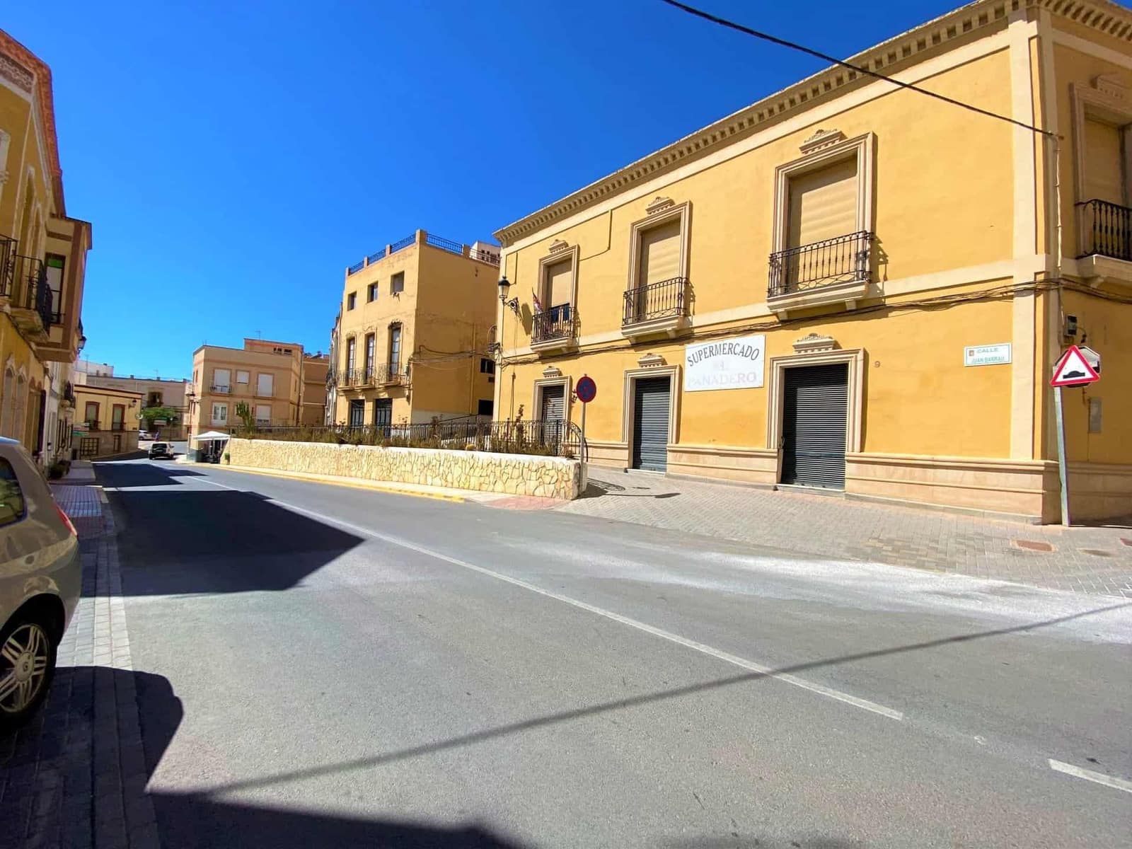 Casa de 2 habitaciones en Tabernas en venta con garaje - 109.000 € (Ref: 9603102)