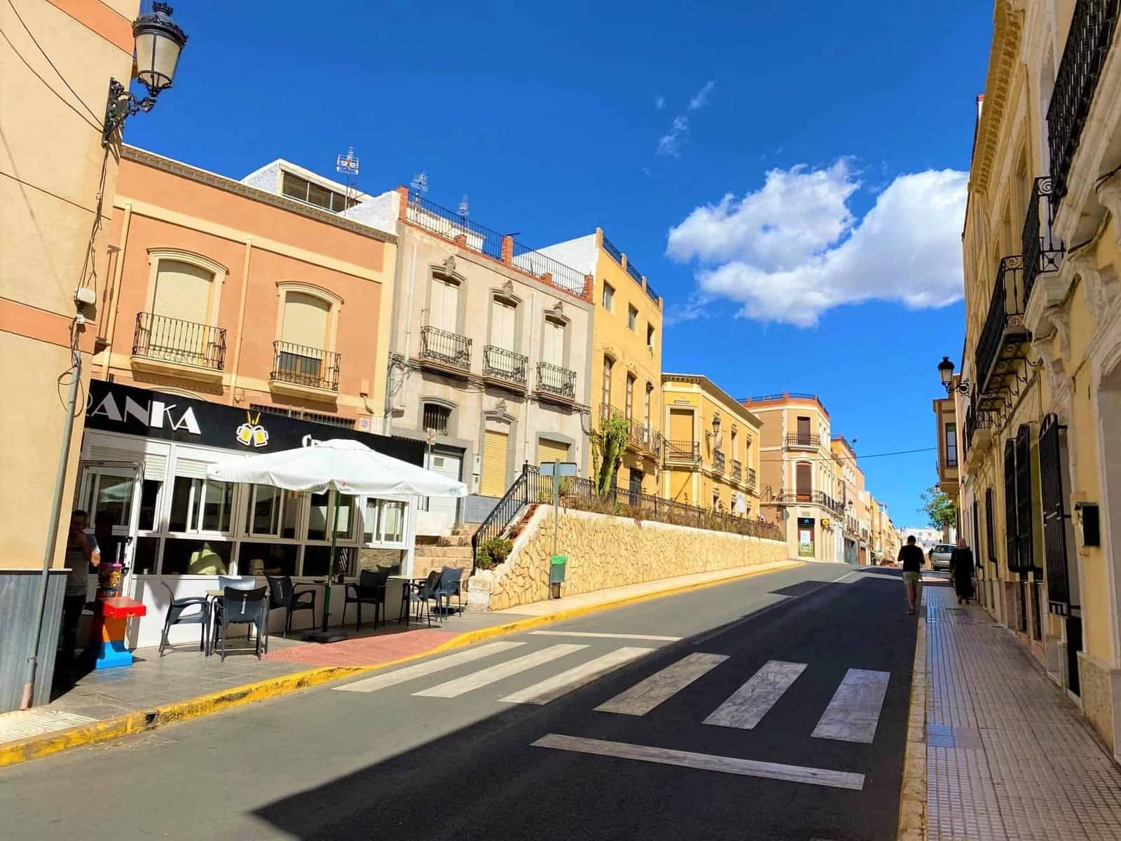 Casa de 2 habitaciones en Tabernas en venta con garaje - 109.000 € (Ref: 9603102)