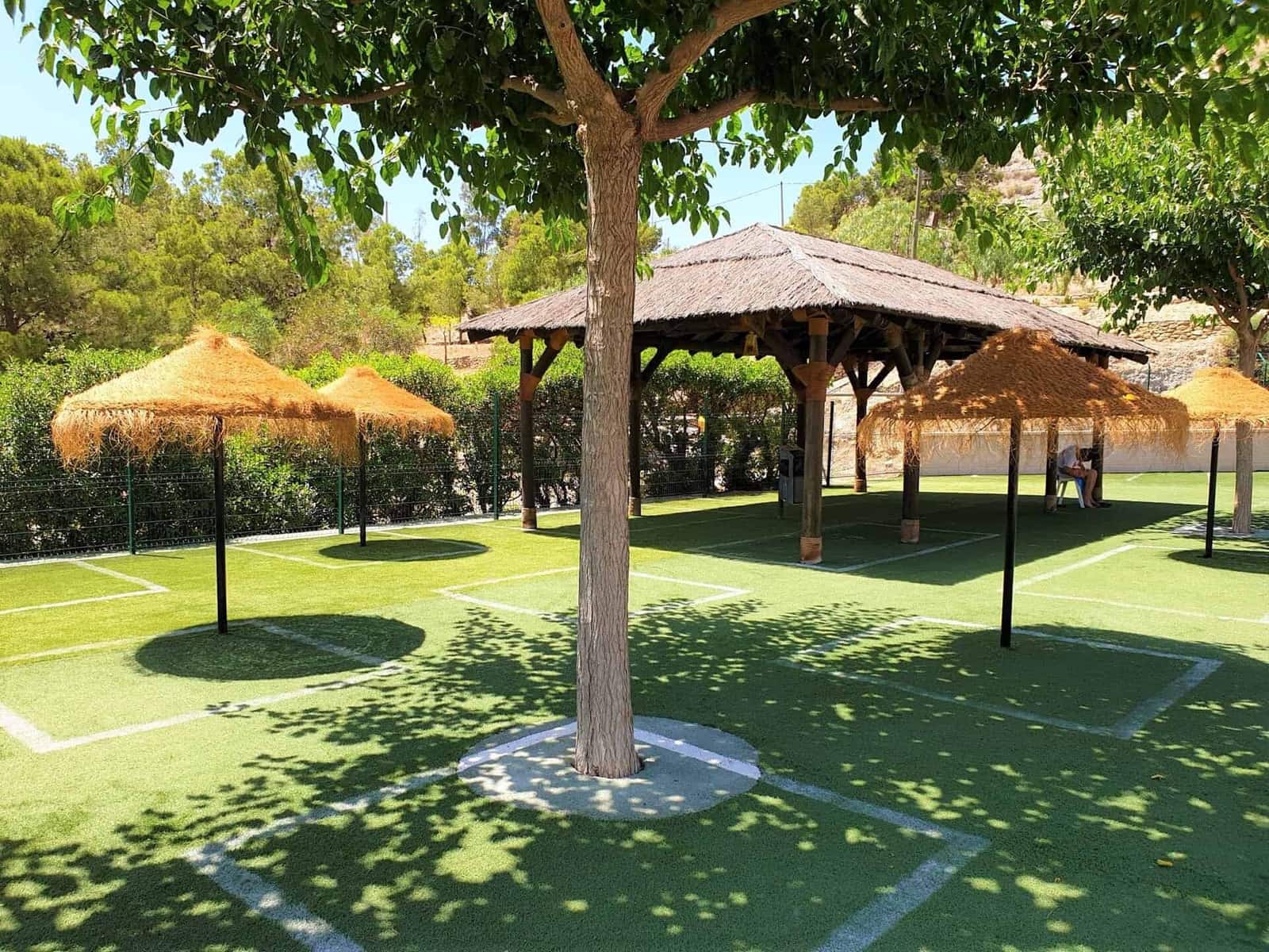 Casa de 2 habitaciones en Tabernas en venta con garaje - 109.000 € (Ref: 9603102)