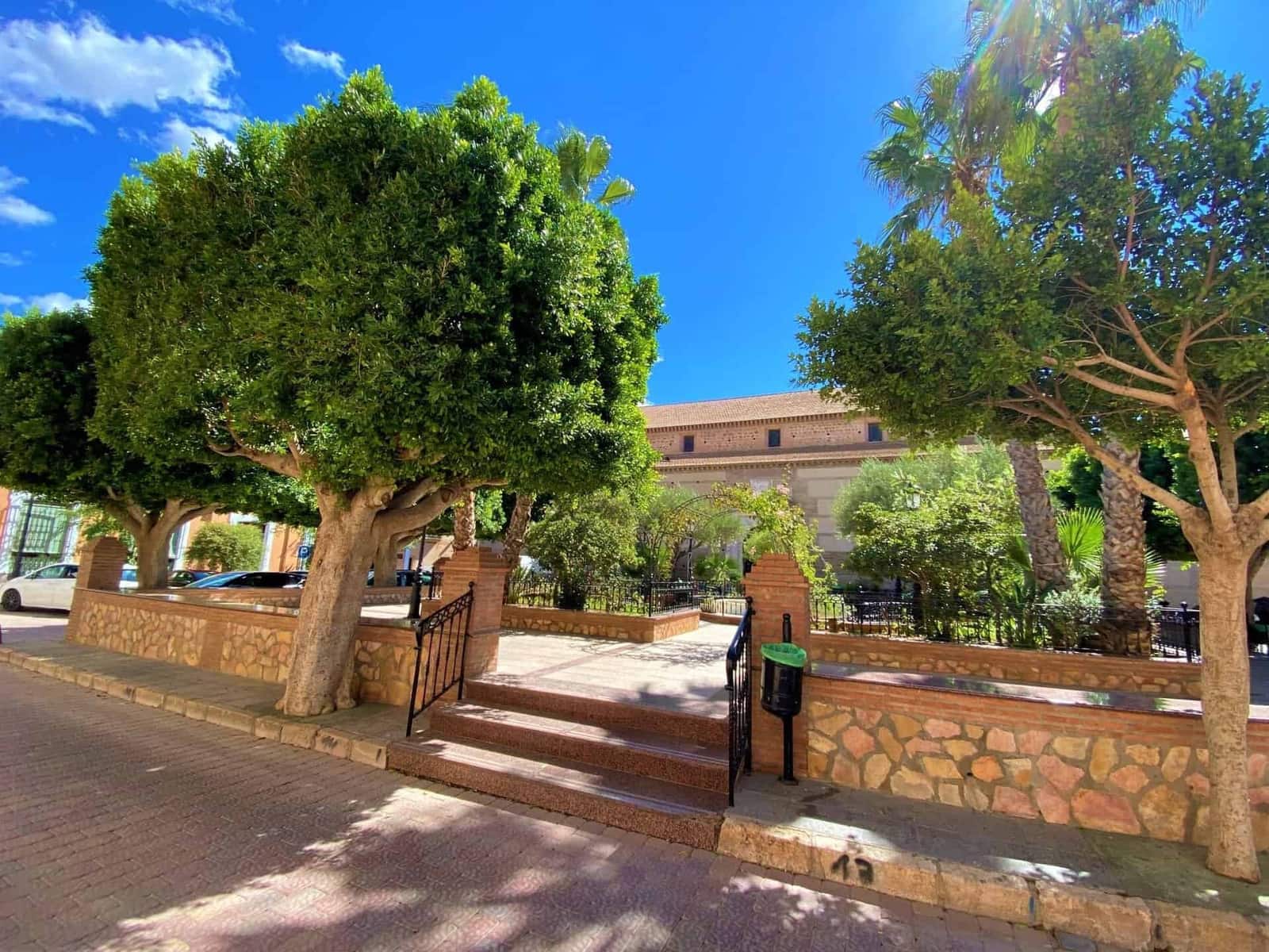 Casa de 2 habitaciones en Tabernas en venta con garaje - 109.000 € (Ref: 9603102)