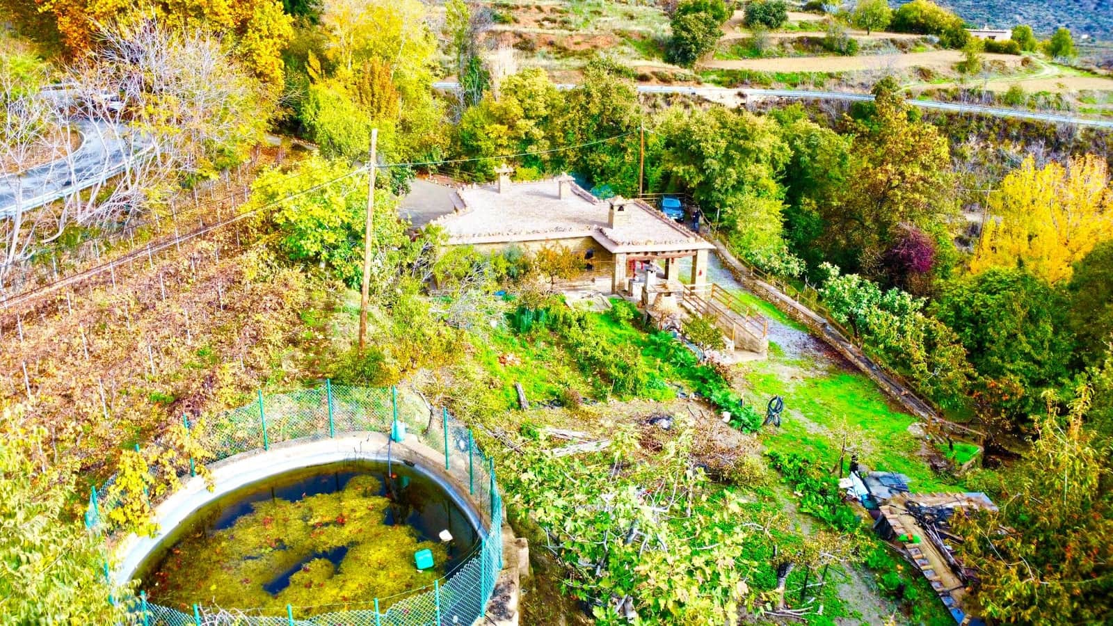 3 sovrum Villa till salu i Yegen med garage - 275 000 € (Ref: 9603104)