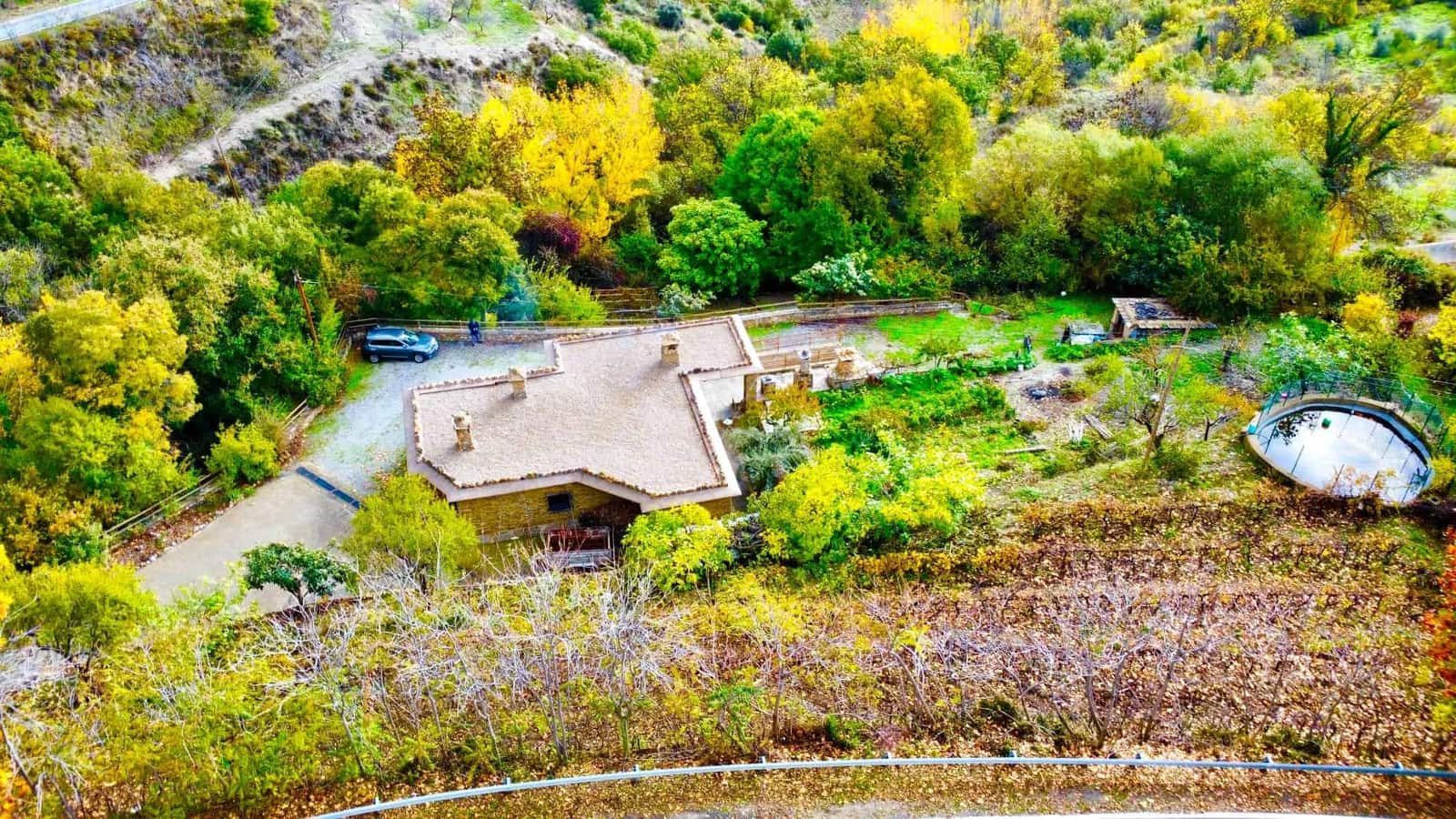 3 Zimmer Villa zu verkaufen in Yegen mit Garage - 275.000 € (Ref: 9603104)