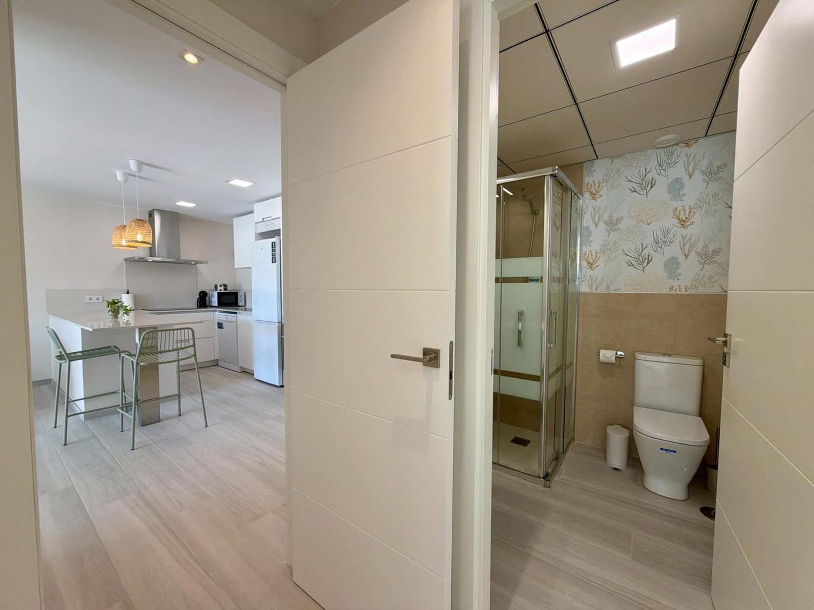 2 Zimmer Apartment zu vermieten in Vera mit Pool Garage - 950 € (Ref: 9603105)