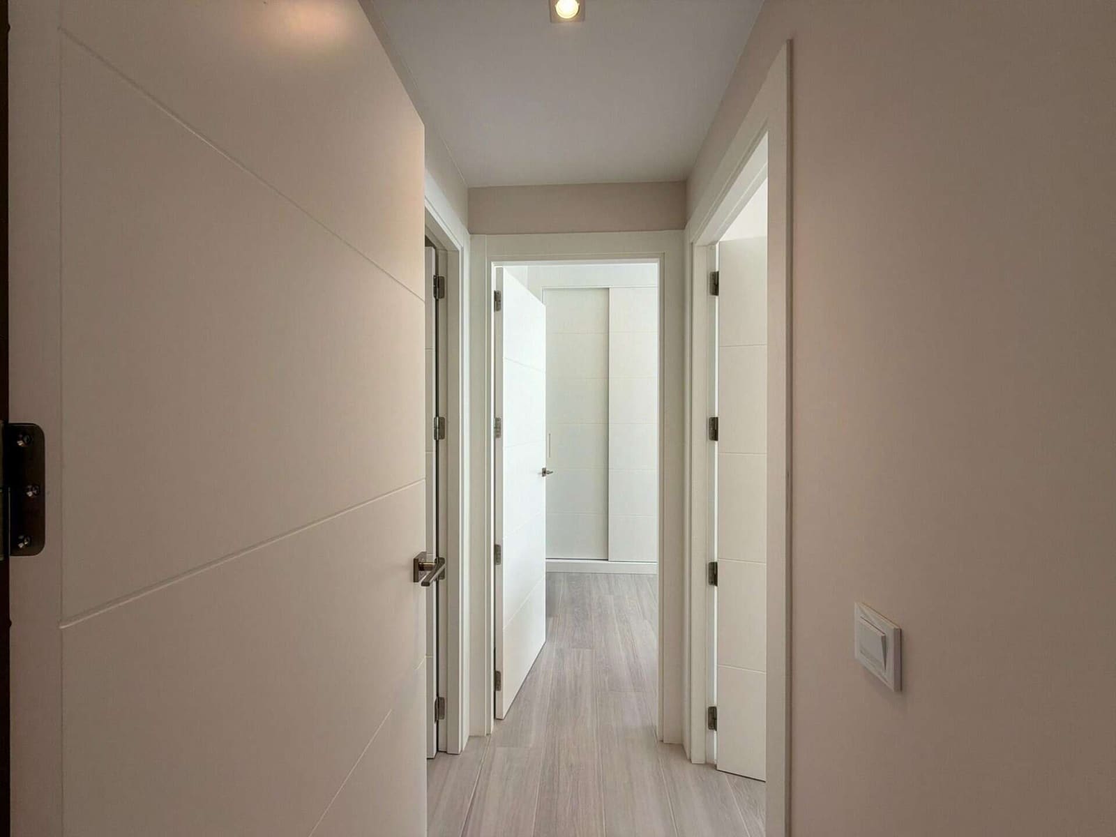 2 Zimmer Apartment zu vermieten in Vera mit Pool Garage - 950 € (Ref: 9603105)