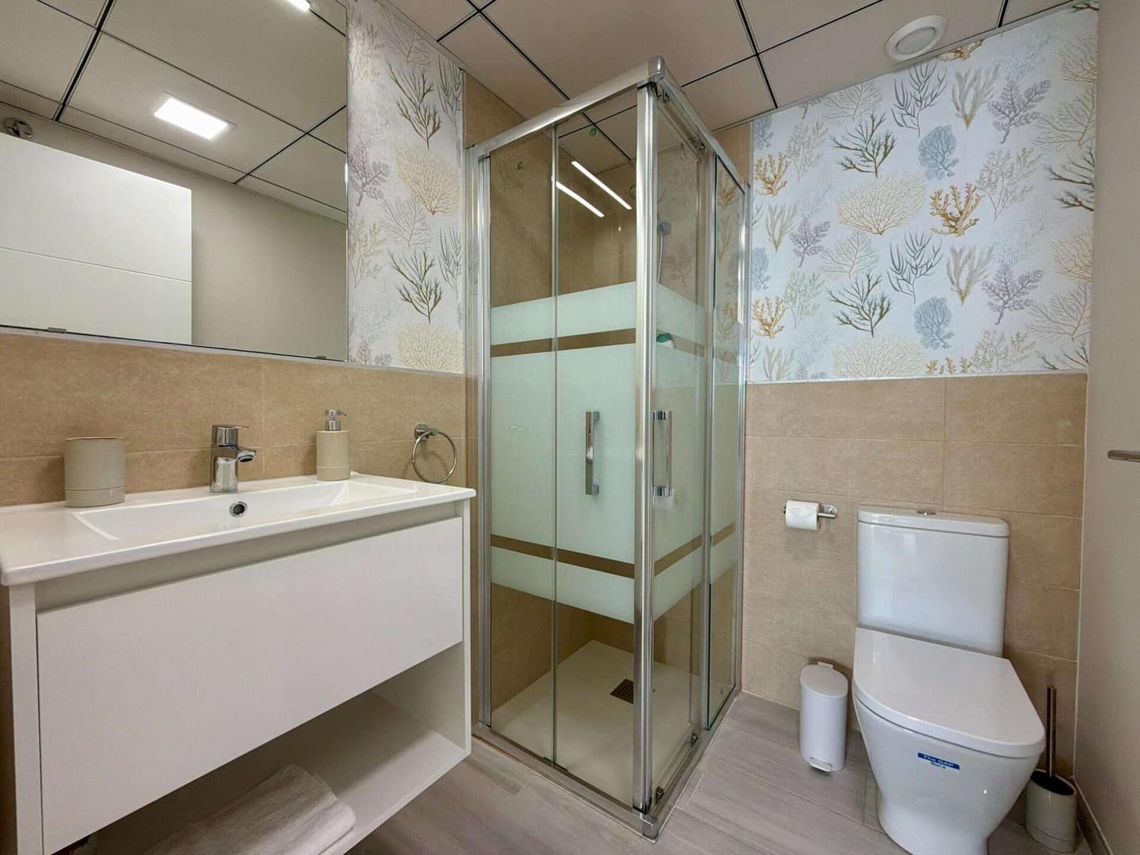 2 Zimmer Apartment zu vermieten in Vera mit Pool Garage - 950 € (Ref: 9603105)