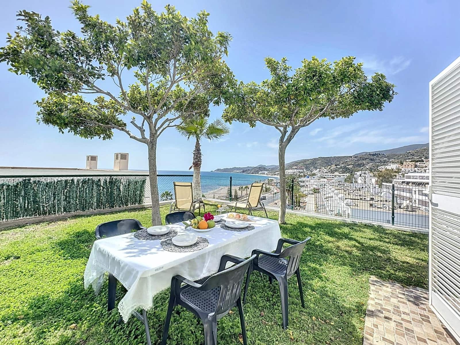 4 bedroom Penthouse for sale in Mojacar with garage - € 495,000 (Ref: 9603106)