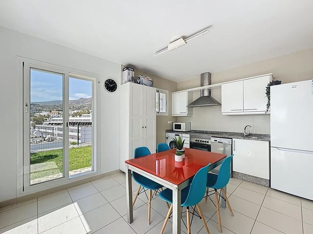 4 soveværelse Penthouse til salg i Mojácar med garage - € 495.000 (Ref: 9603106)