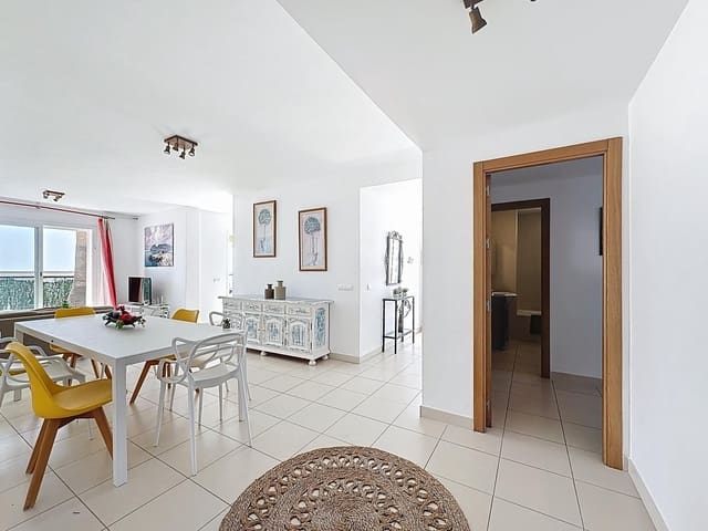 4 soveværelse Penthouse til salg i Mojácar med garage - € 495.000 (Ref: 9603106)