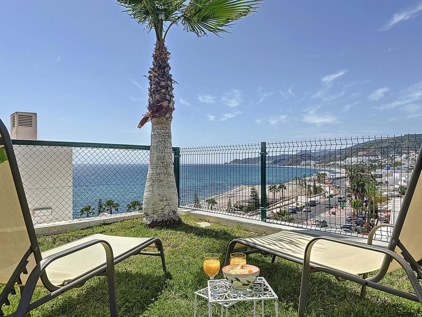 4 bedroom Penthouse for sale in Mojacar with garage - € 495,000 (Ref: 9603106)