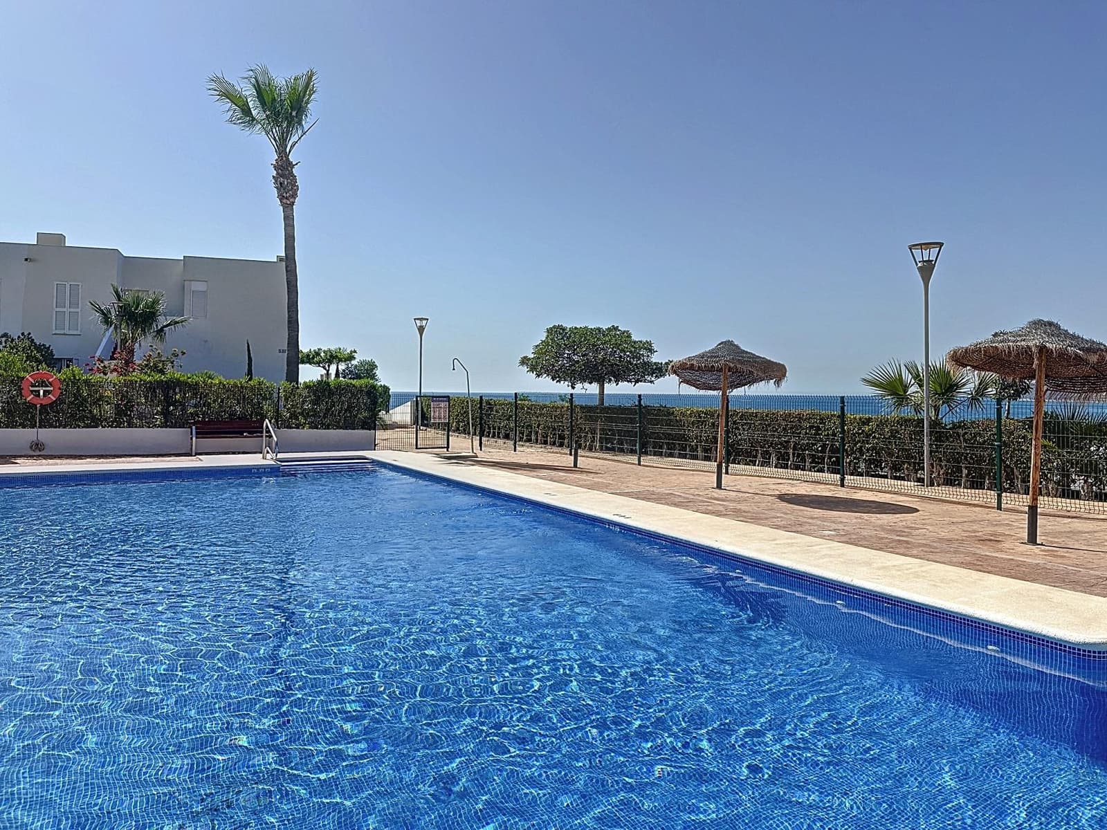 4 bedroom Penthouse for sale in Mojacar with garage - € 495,000 (Ref: 9603106)