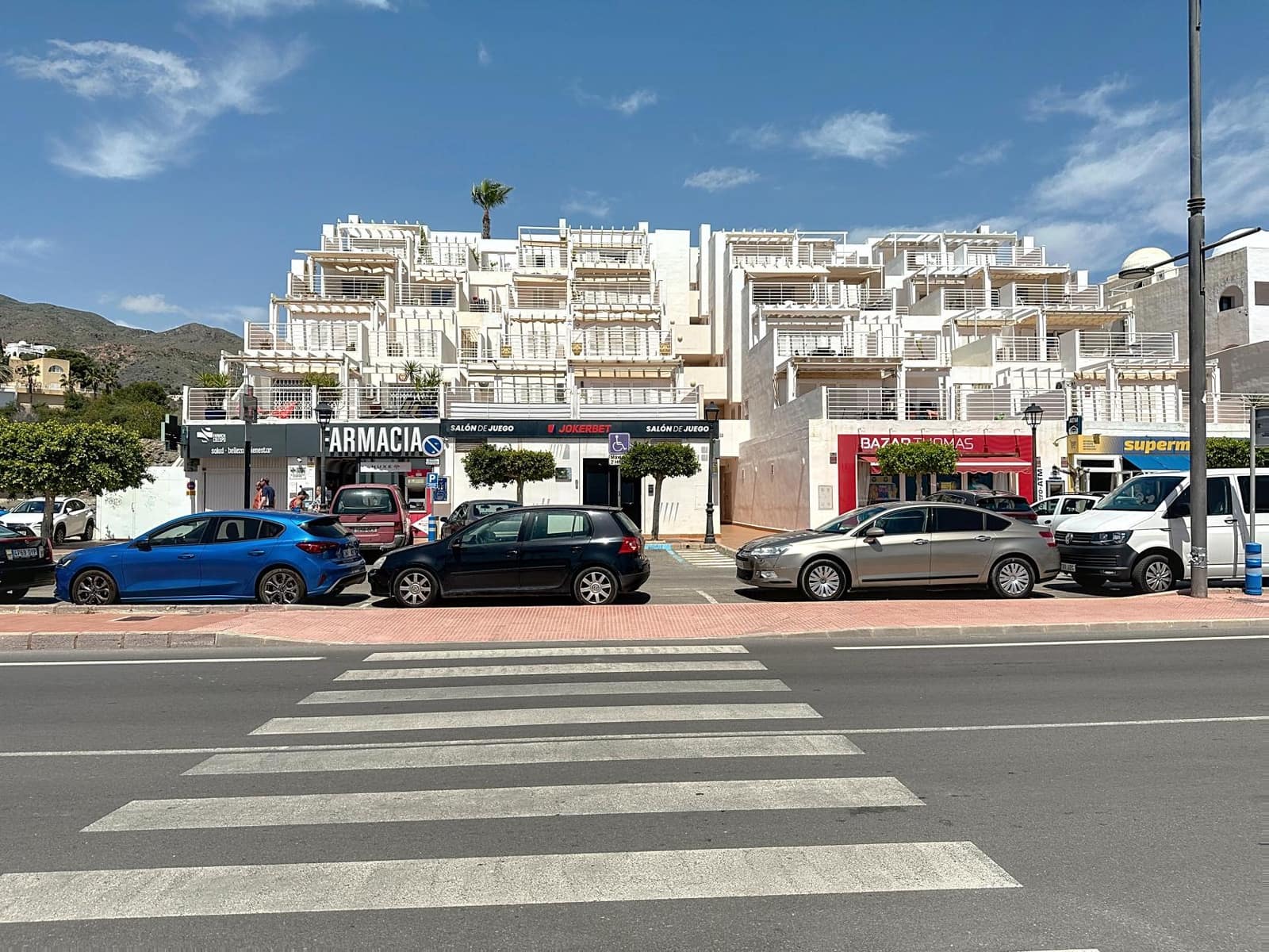 4 bedroom Penthouse for sale in Mojacar with garage - € 495,000 (Ref: 9603106)