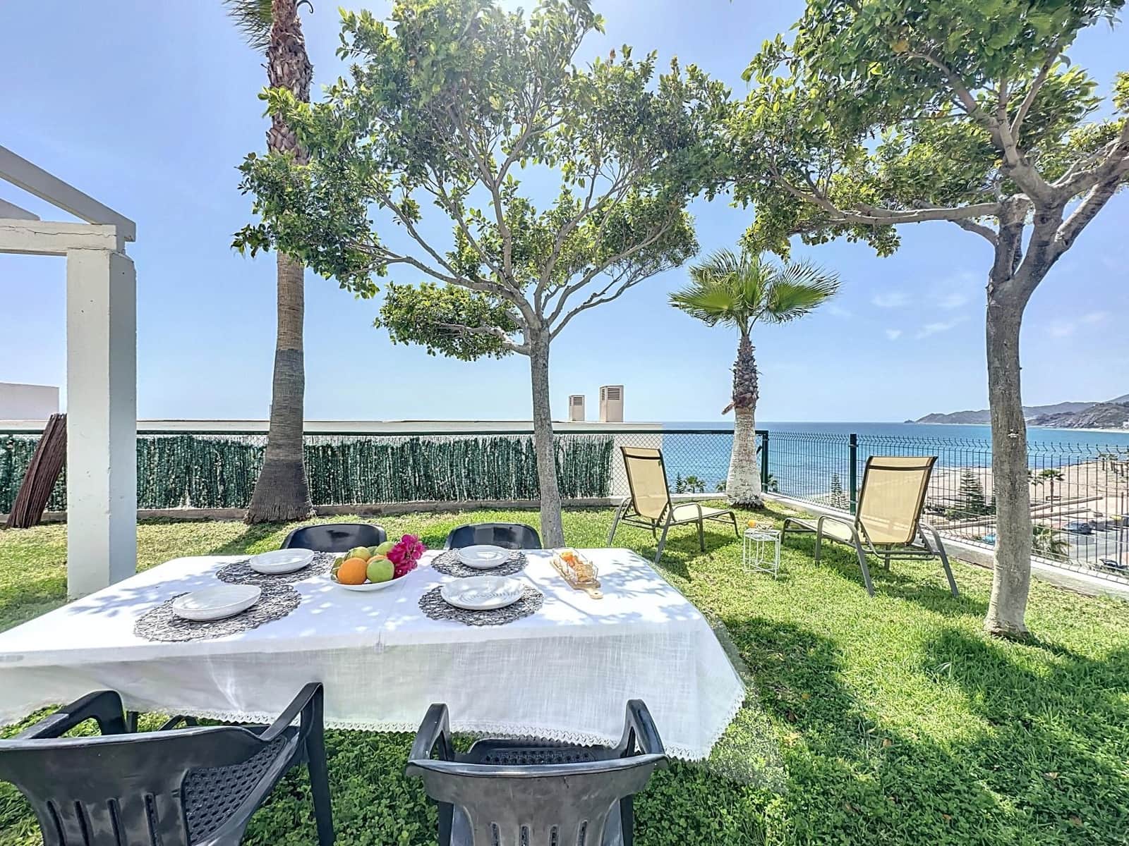 4 bedroom Penthouse for sale in Mojacar with garage - € 495,000 (Ref: 9603106)