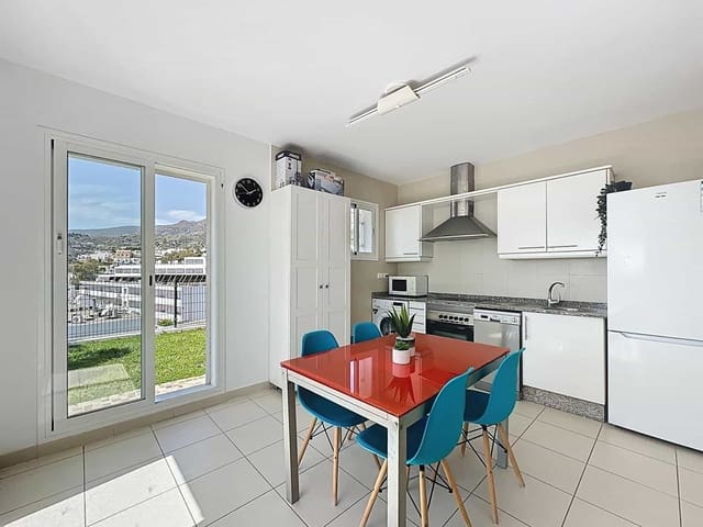 4 makuuhuone Kattohuoneisto myytävänä paikassa Mojácar mukana 
autotalli - 495 000 € (Ref: 9603106)