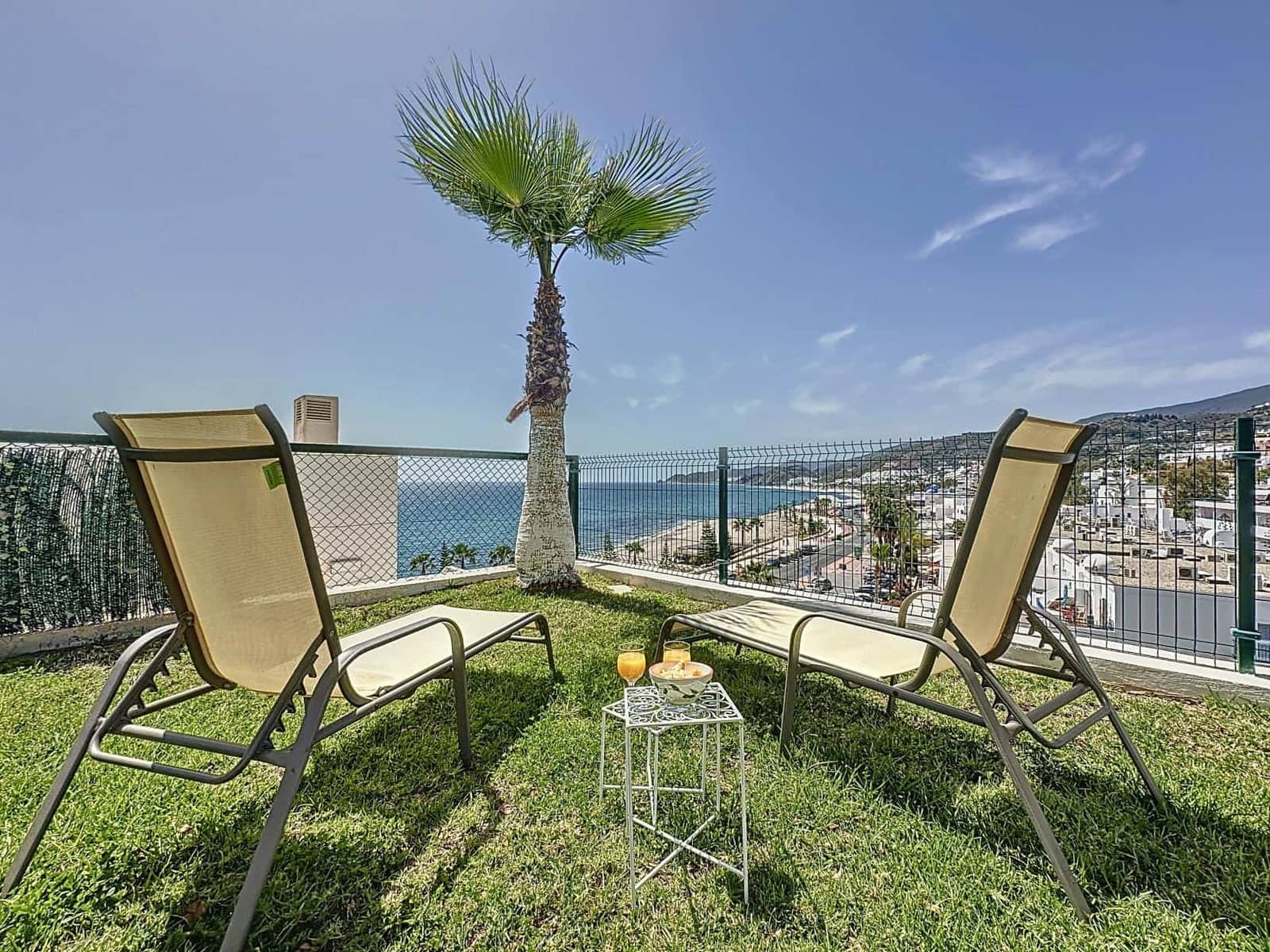 4 bedroom Penthouse for sale in Mojacar with garage - € 495,000 (Ref: 9603106)