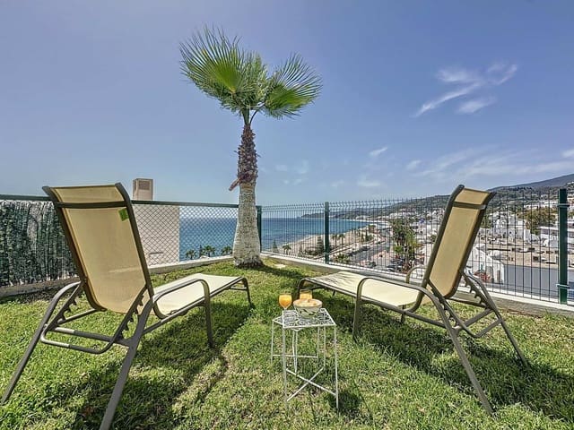 4 makuuhuone Kattohuoneisto myytävänä paikassa Mojácar mukana 
autotalli - 495 000 € (Ref: 9603106)