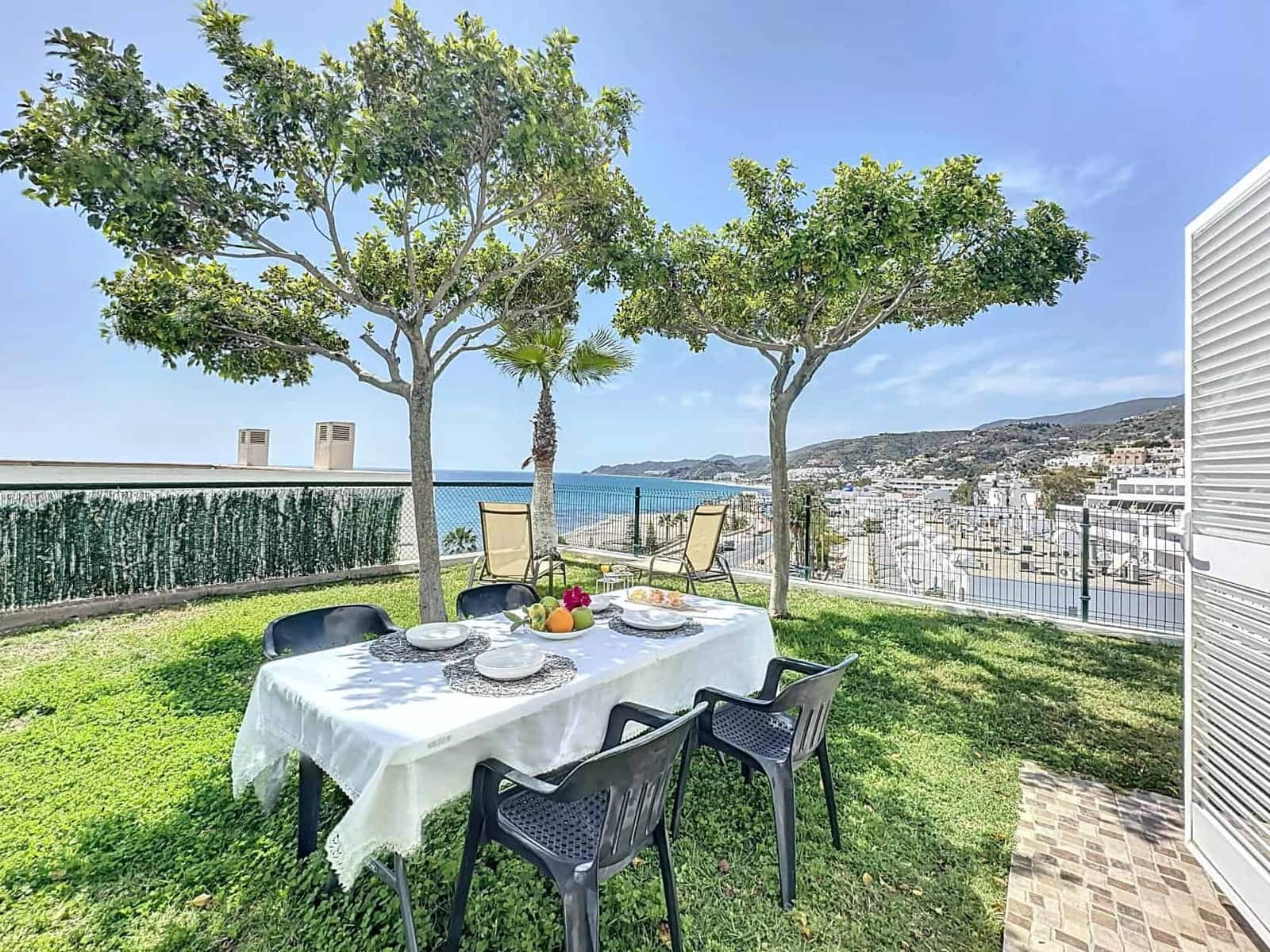 4 bedroom Penthouse for sale in Mojacar with garage - € 495,000 (Ref: 9603106)