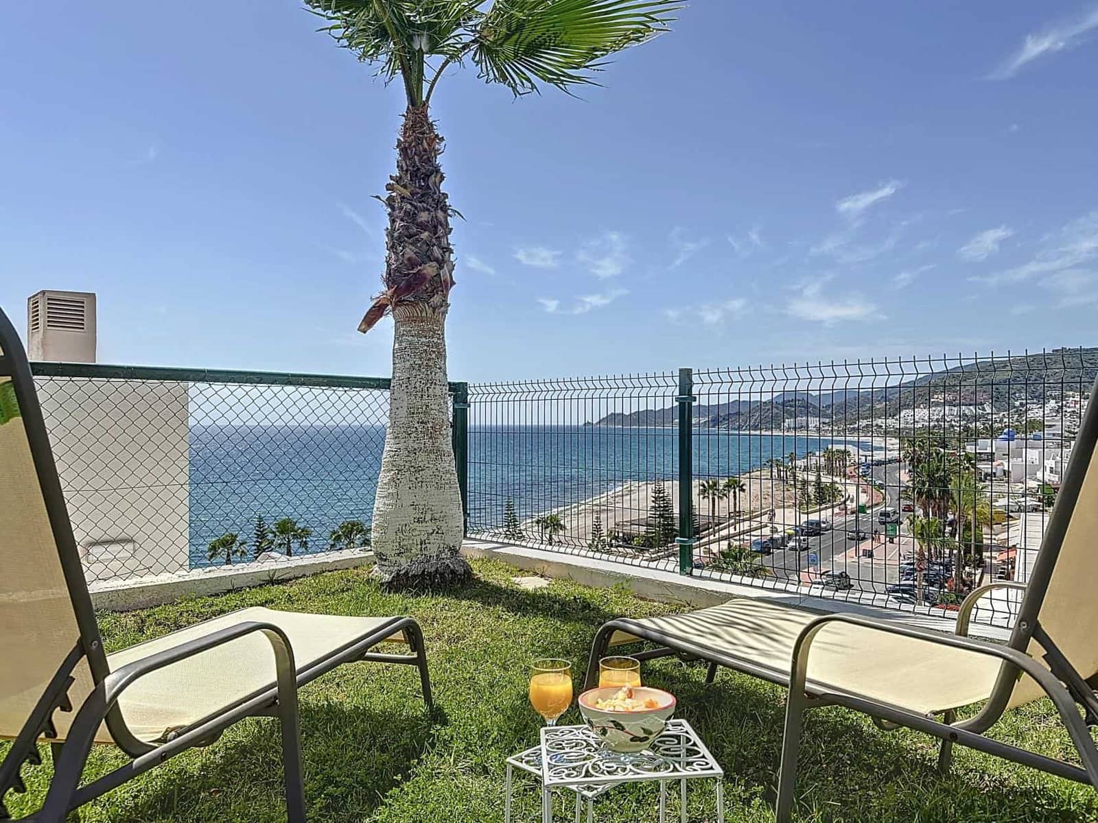 4 bedroom Penthouse for sale in Mojacar with garage - € 495,000 (Ref: 9603106)