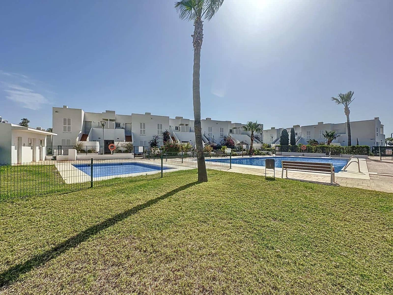 4 bedroom Penthouse for sale in Mojacar with garage - € 495,000 (Ref: 9603106)