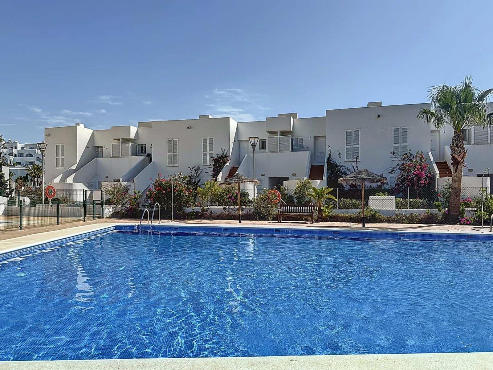 4 bedroom Penthouse for sale in Mojacar with garage - € 495,000 (Ref: 9603106)