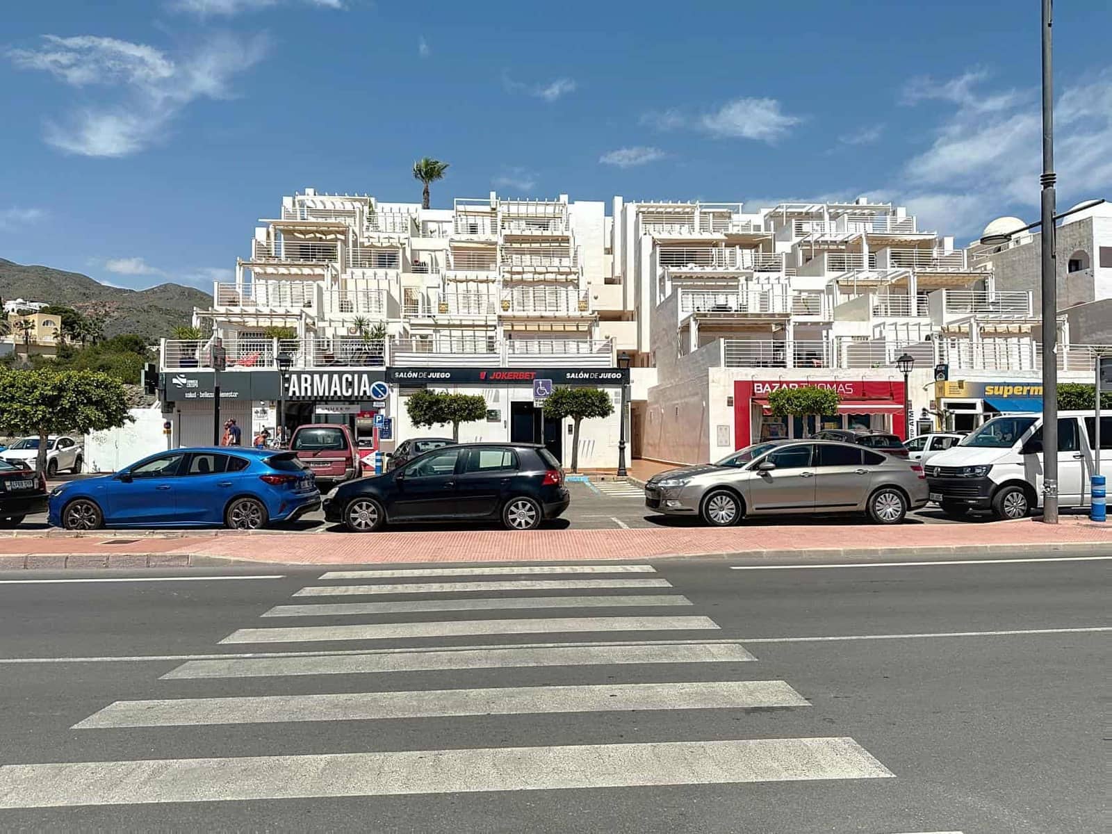 4 bedroom Penthouse for sale in Mojacar with garage - € 495,000 (Ref: 9603106)