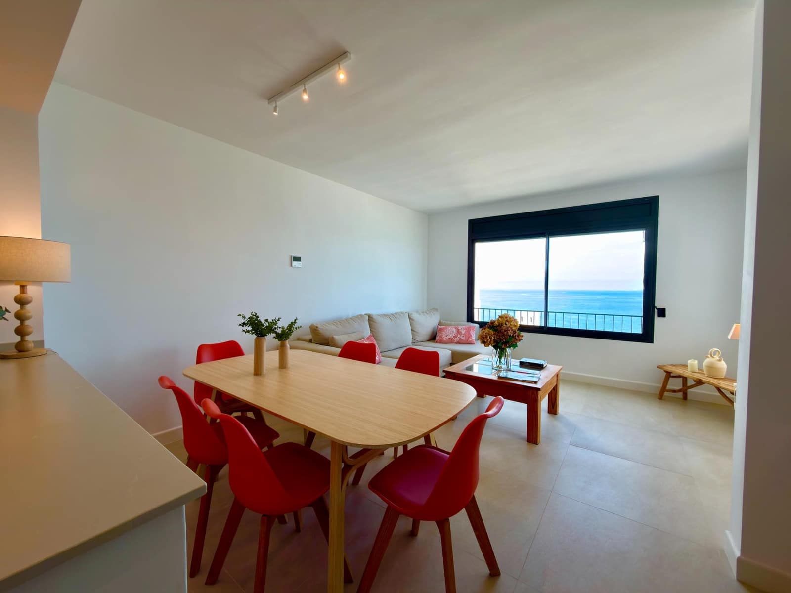 3 bedroom Penthouse for rent in Mojacar with pool garage - € 1,495 (Ref: 9603107)