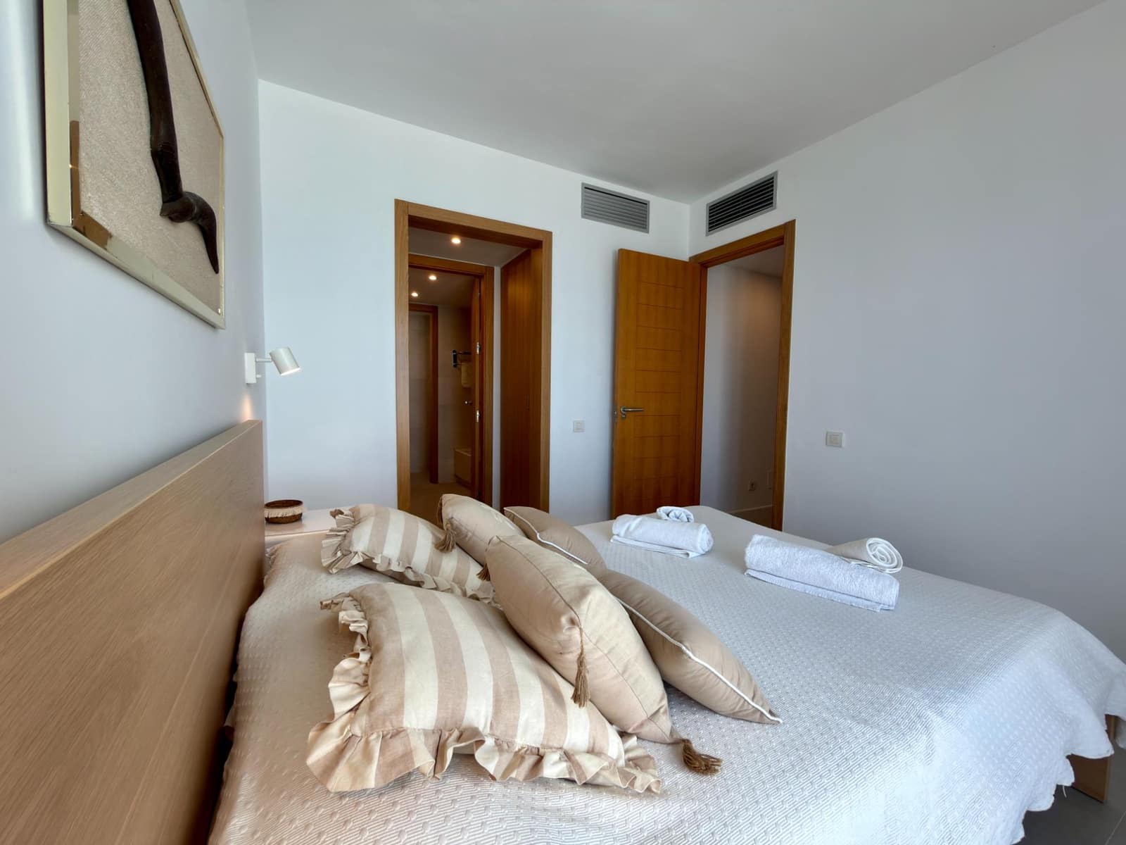 3 bedroom Penthouse for rent in Mojacar with pool garage - € 1,495 (Ref: 9603107)