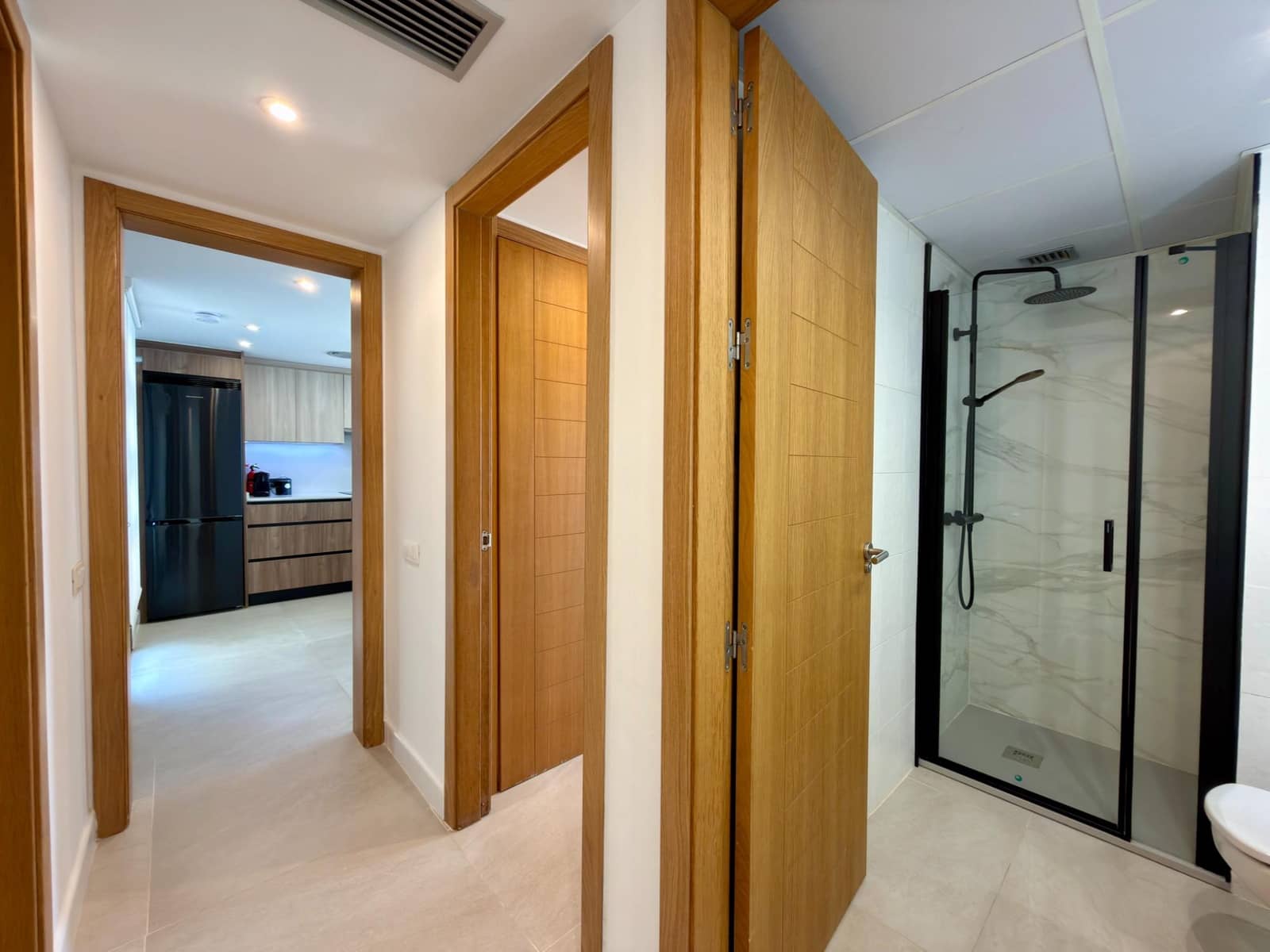 3 bedroom Penthouse for rent in Mojacar with pool garage - € 1,495 (Ref: 9603107)