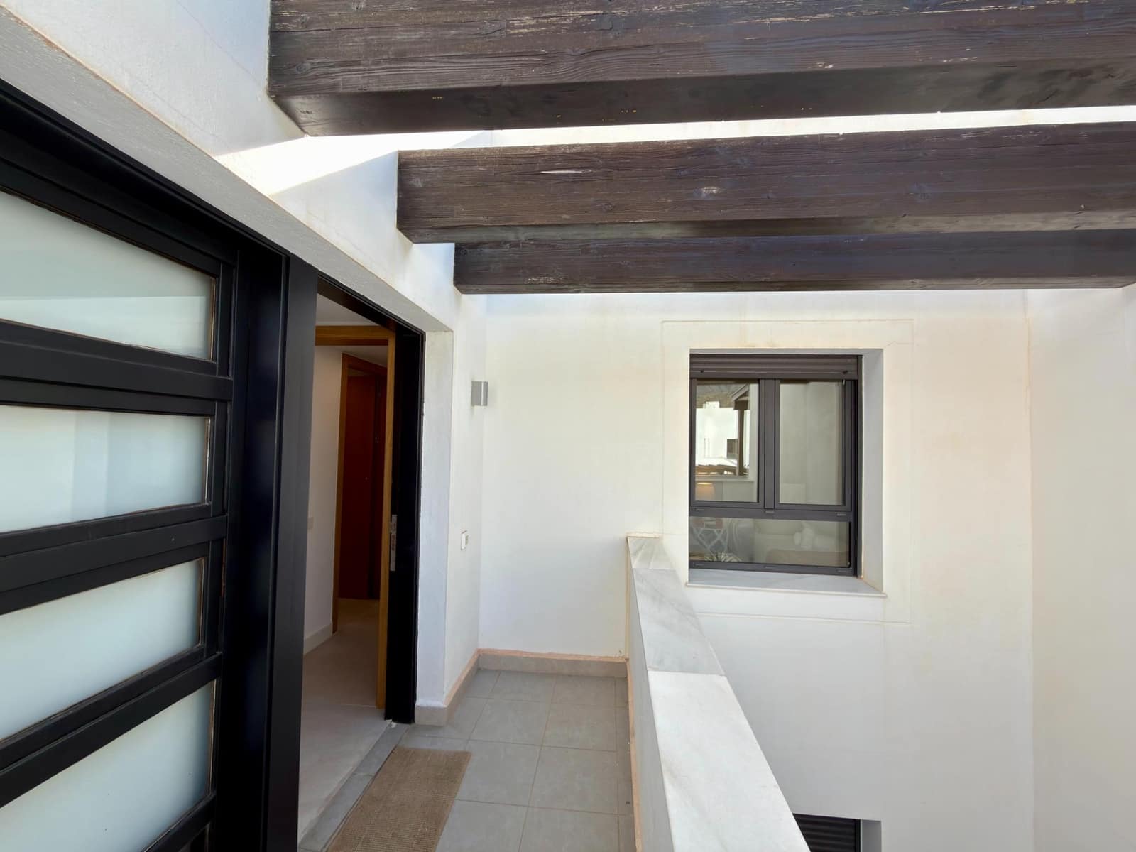 3 bedroom Penthouse for rent in Mojacar with pool garage - € 1,495 (Ref: 9603107)