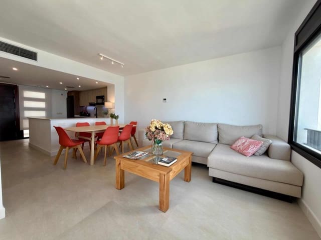 3 makuuhuone Kattohuoneisto vuokrattavana paikassa Mojácar mukana uima-altaan 
autotalli - 1 495 € (Ref: 9603107)