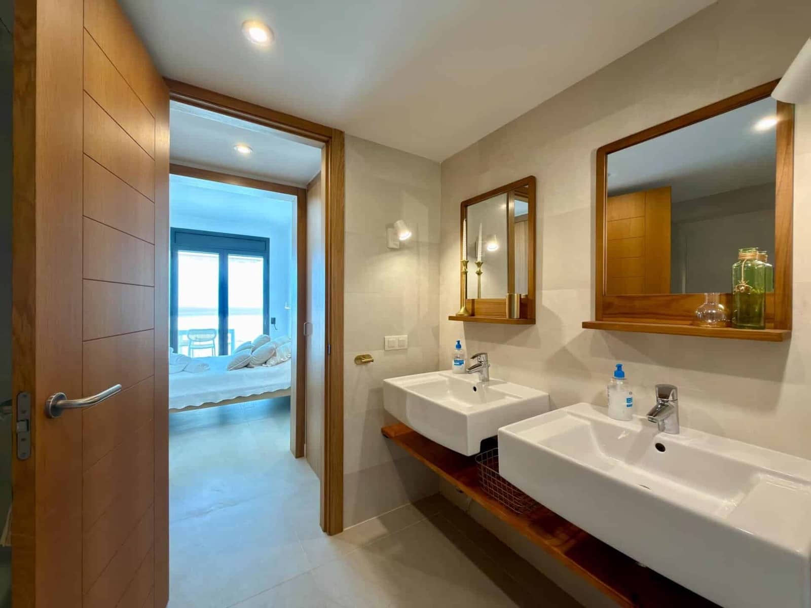 3 Zimmer Penthouse zu vermieten in Mojacar mit Pool Garage - 1.495 € (Ref: 9603107)