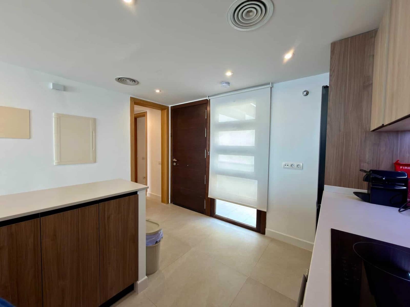 3 Zimmer Penthouse zu vermieten in Mojacar mit Pool Garage - 1.495 € (Ref: 9603107)