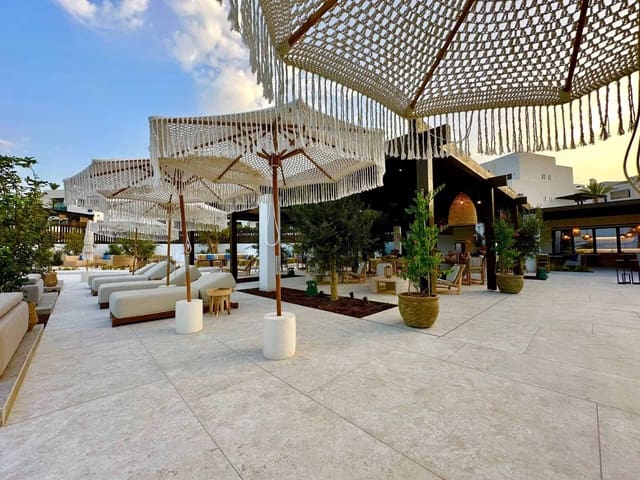 3 makuuhuone Kattohuoneisto vuokrattavana paikassa Mojácar mukana uima-altaan 
autotalli - 1 495 € (Ref: 9603107)