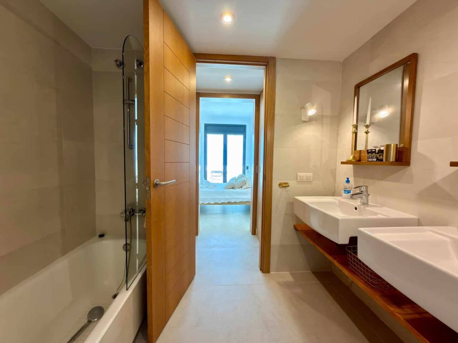 3 Zimmer Penthouse zu vermieten in Mojacar mit Pool Garage - 1.495 € (Ref: 9603107)